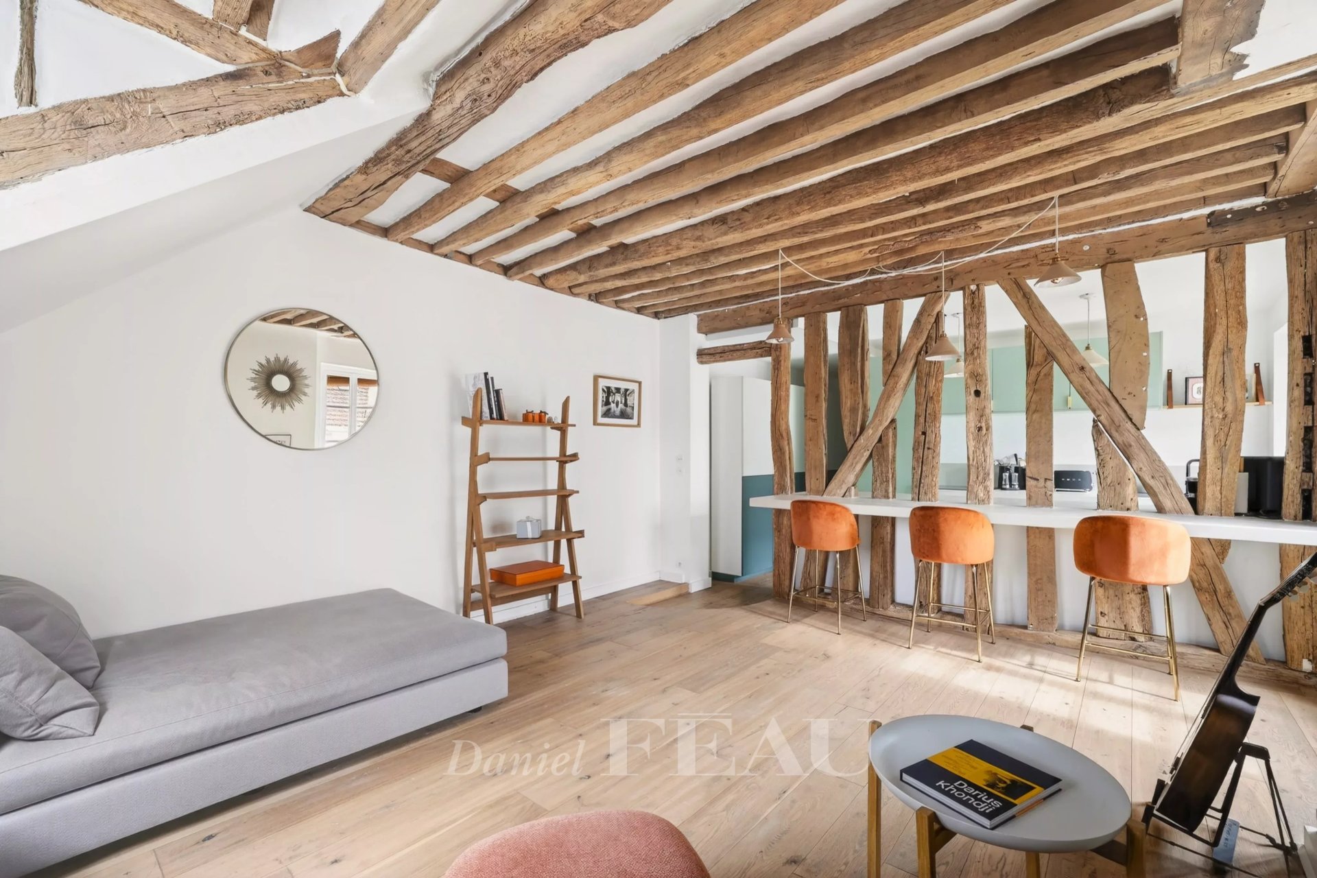 1 Bedroom Apartment/Flat's Image 6