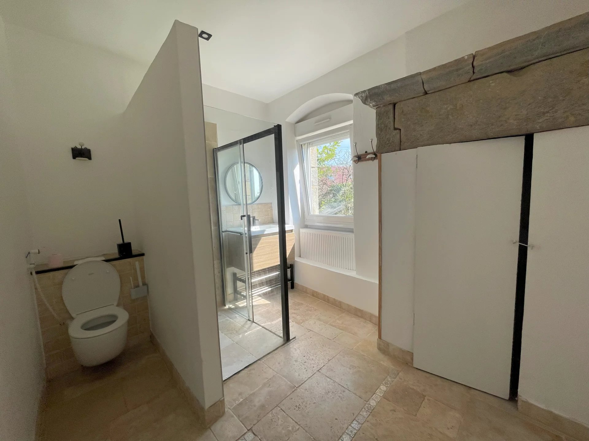 EXCLUSIVITÉ - A PIREY, Charmante maison de village – 90 m² sur 2 niveaux — photo 4