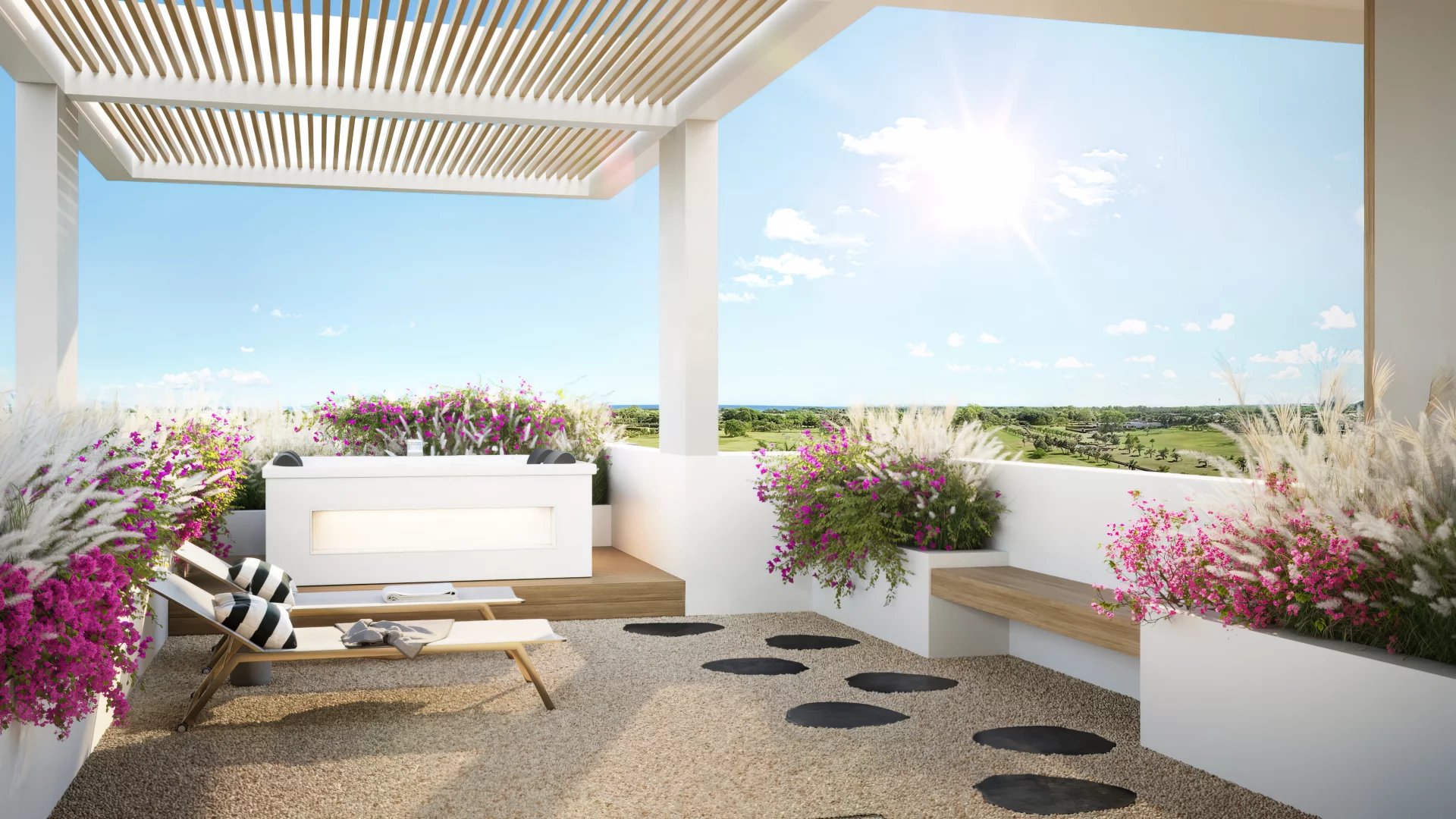 3 bedrooms apartment in Balaclava