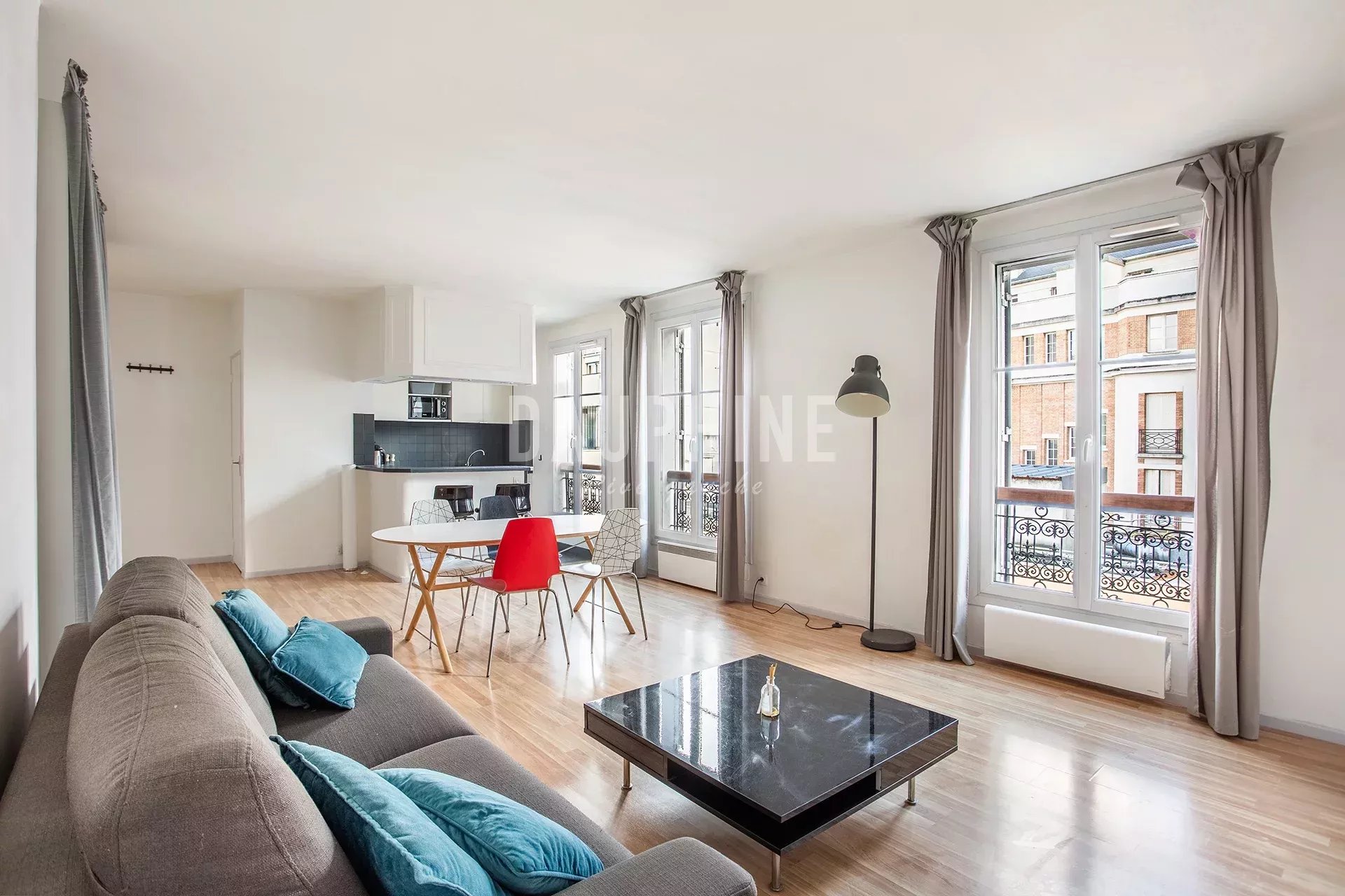 Agence immobilière de 