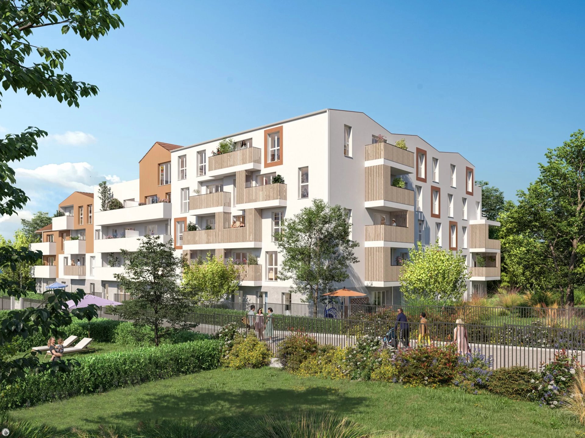 Vente Penthouse Lognes