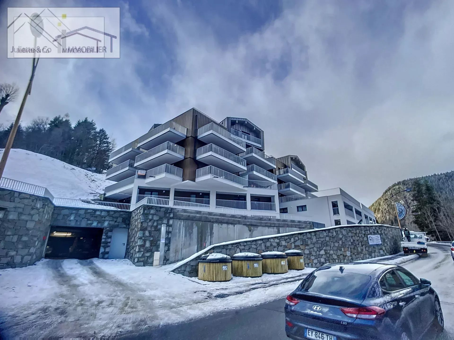 Photo of Les houches