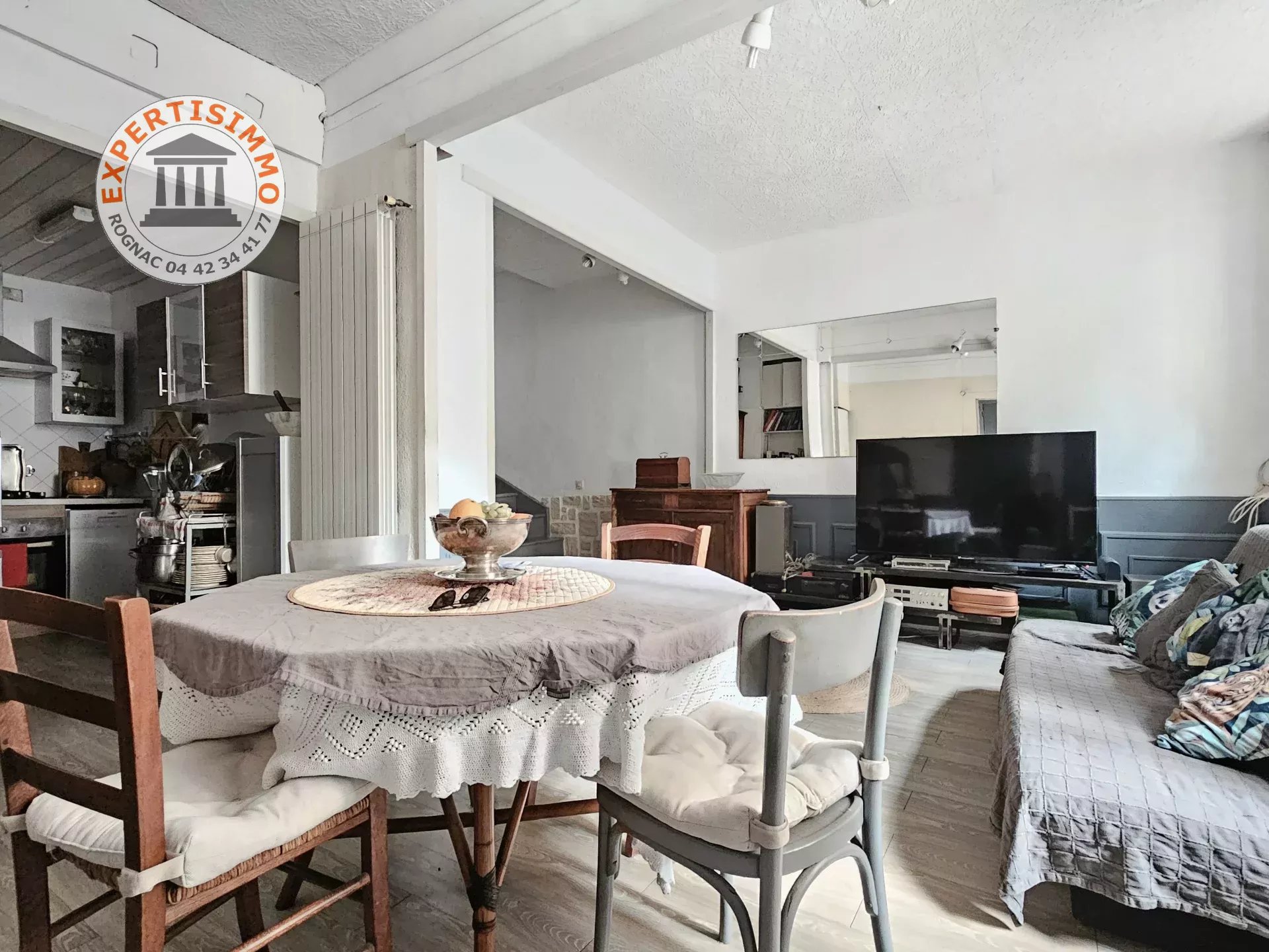 Agence immobilière de 