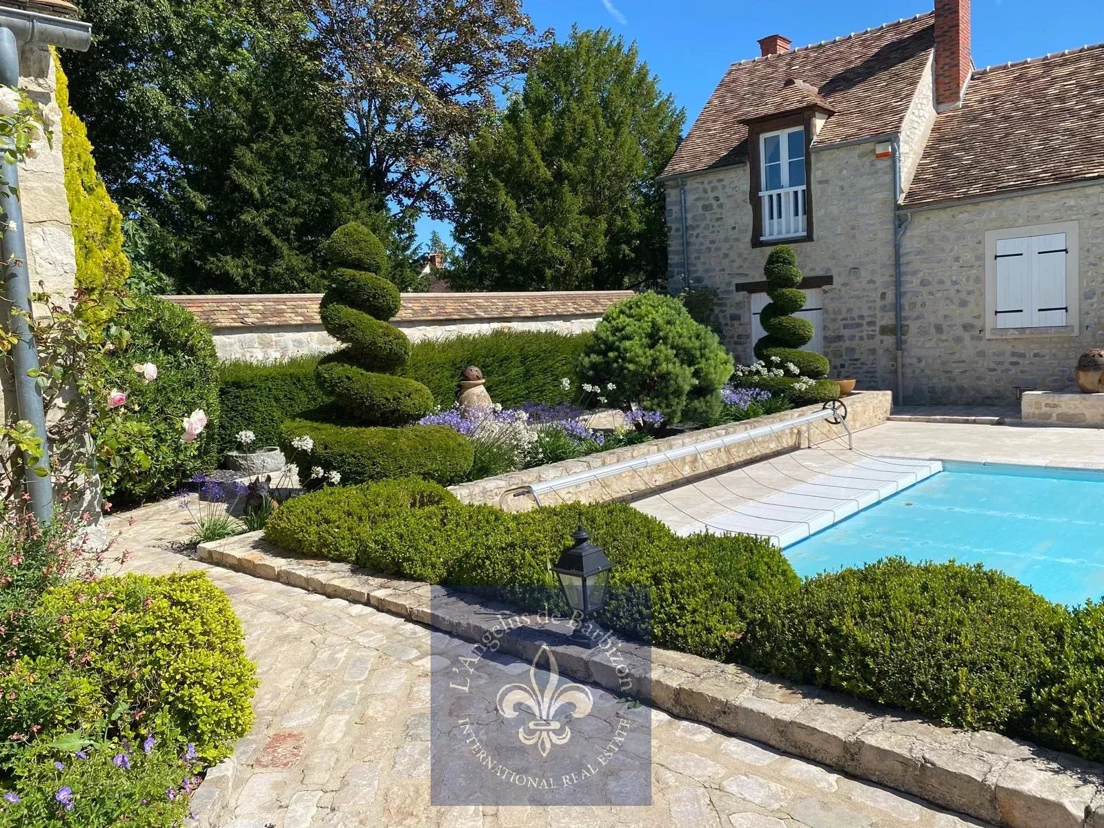 Agence immobilière de Agence l'Angelus de Barbizon