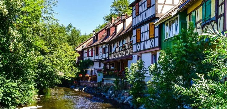 Joli F4 avec terrasse et parking