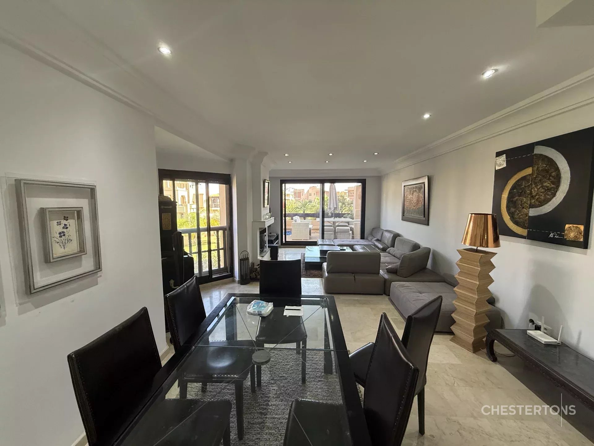 Image of Duplex - 3 Bedrooms for Sale in Marrakech-Ménara-Marrakech-Morocco, Image 2