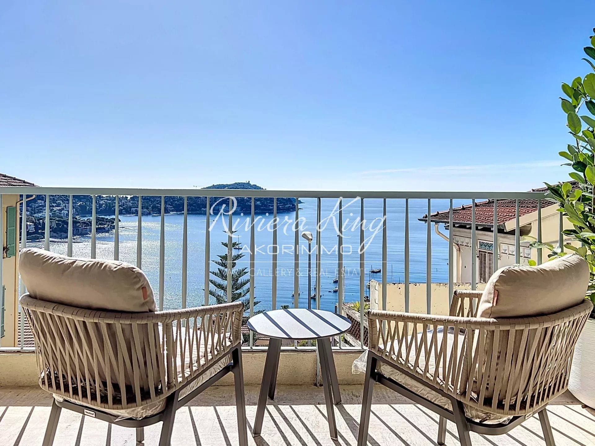 Verkoop Appartement - Villefranche-sur-Mer Basse Corniche