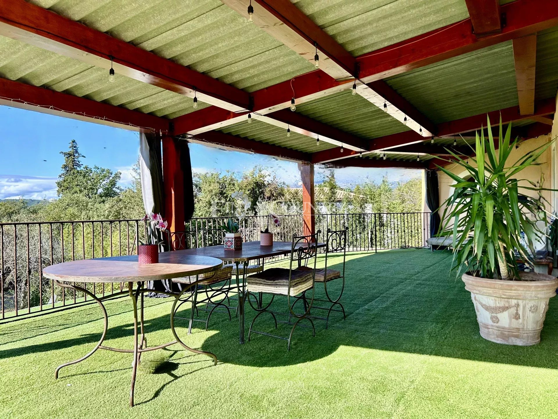 Photo of Villa for sale in Saint Cezaire sur Siagne with swimming pool