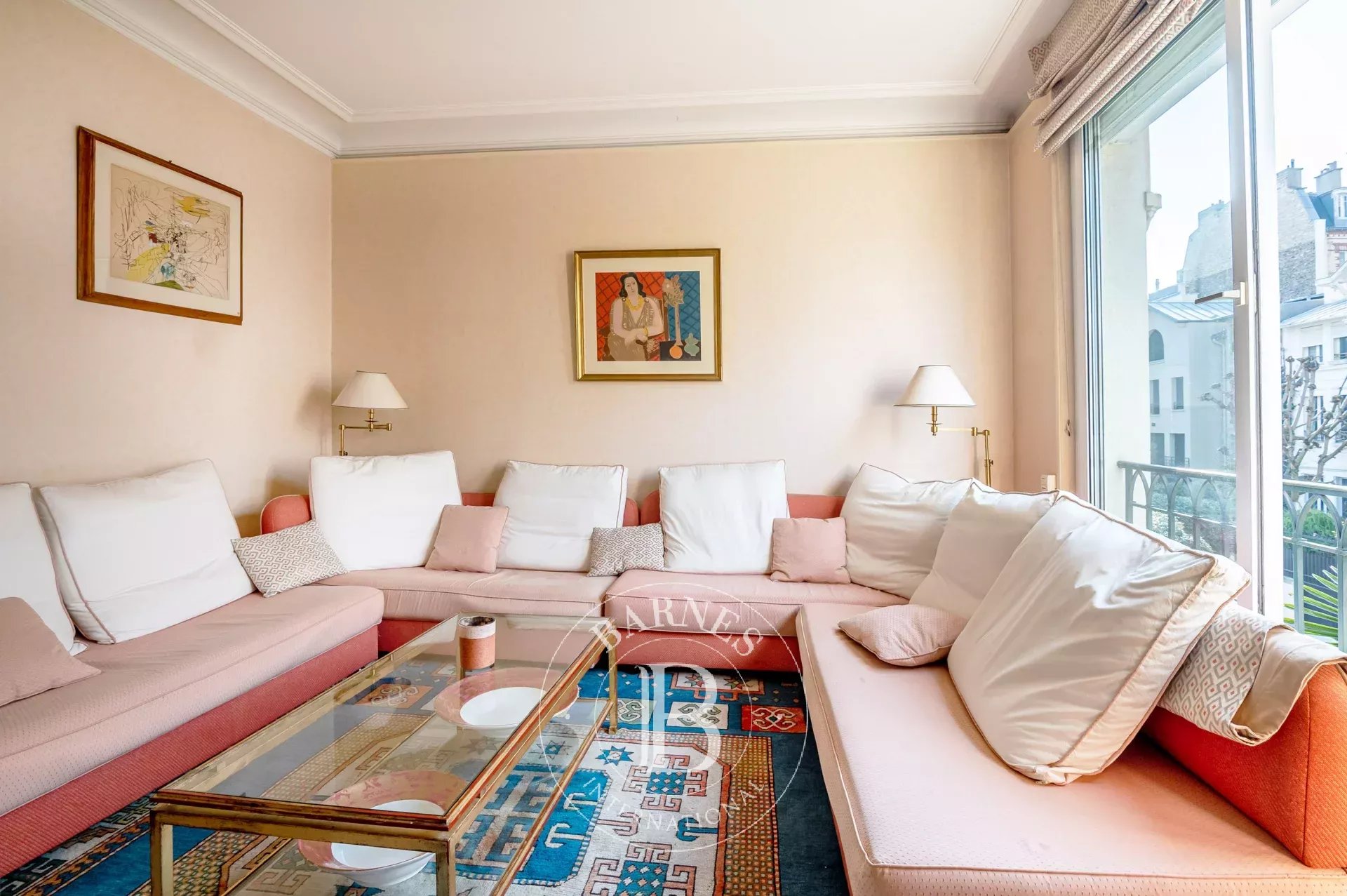 Городской особняк Neuilly-sur-Seine - picture 23