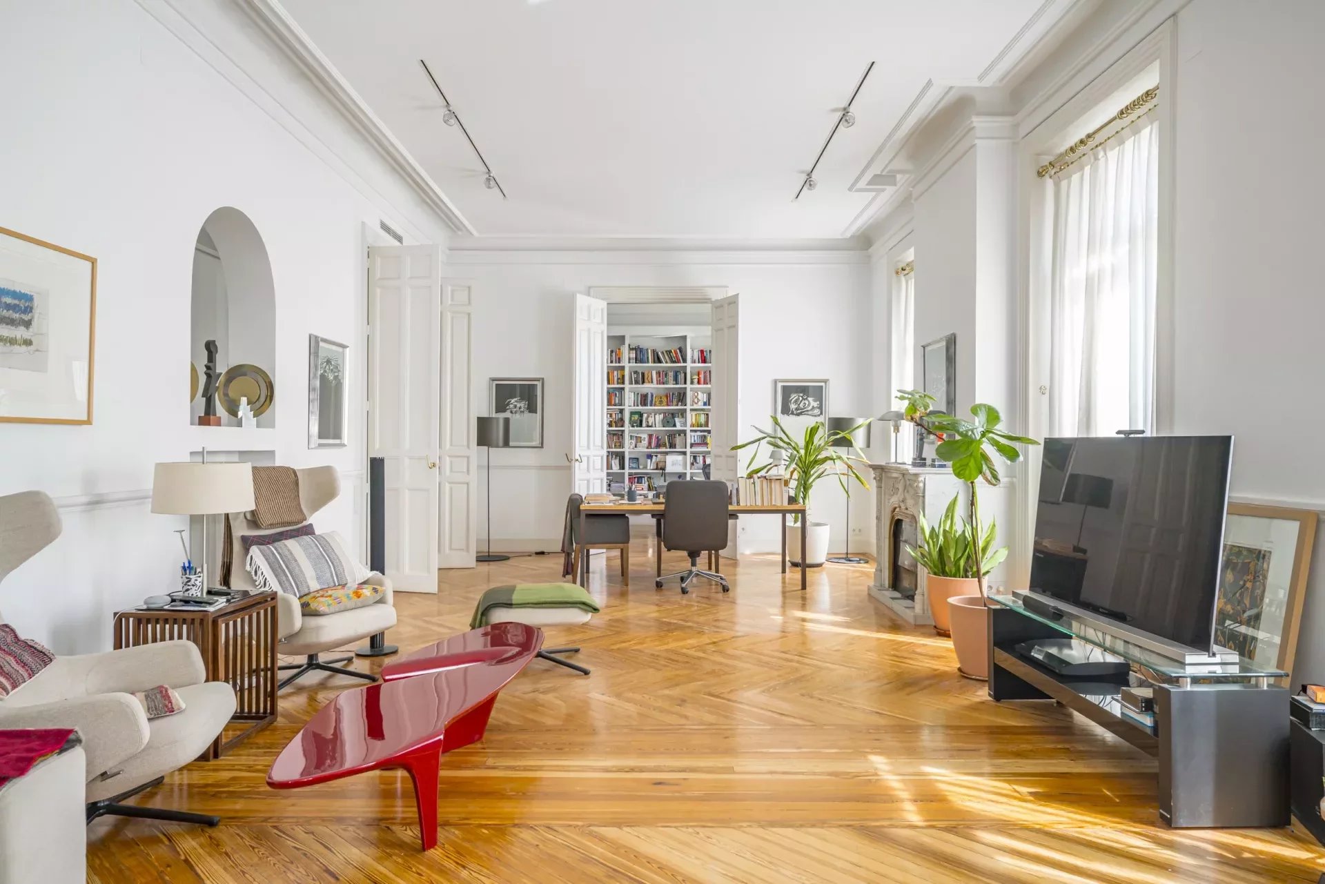 Daire Madrid - picture 16