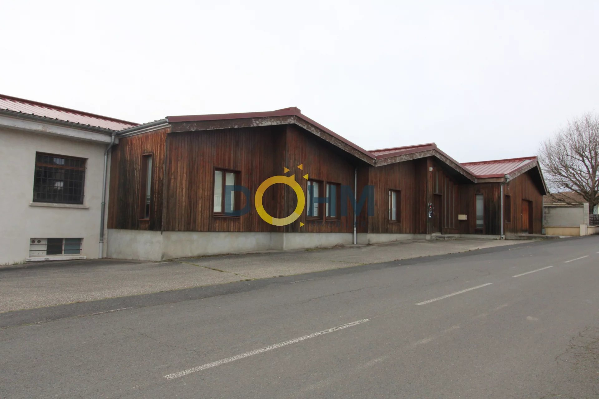 Vente Entrepôt Ambert