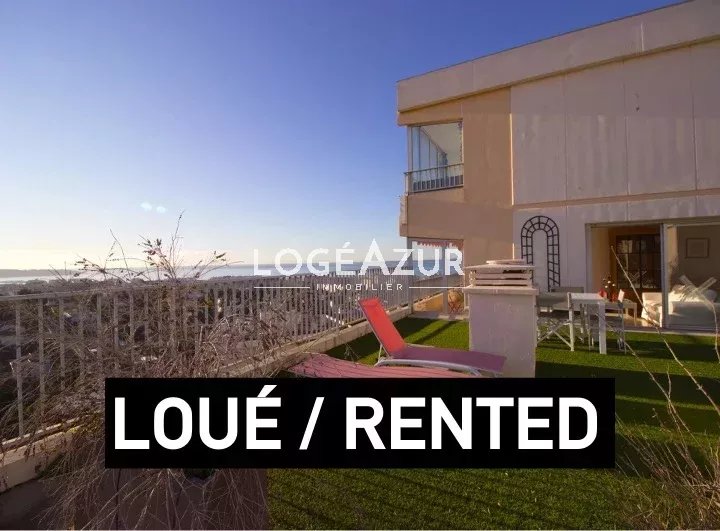 Location Appartement Antibes