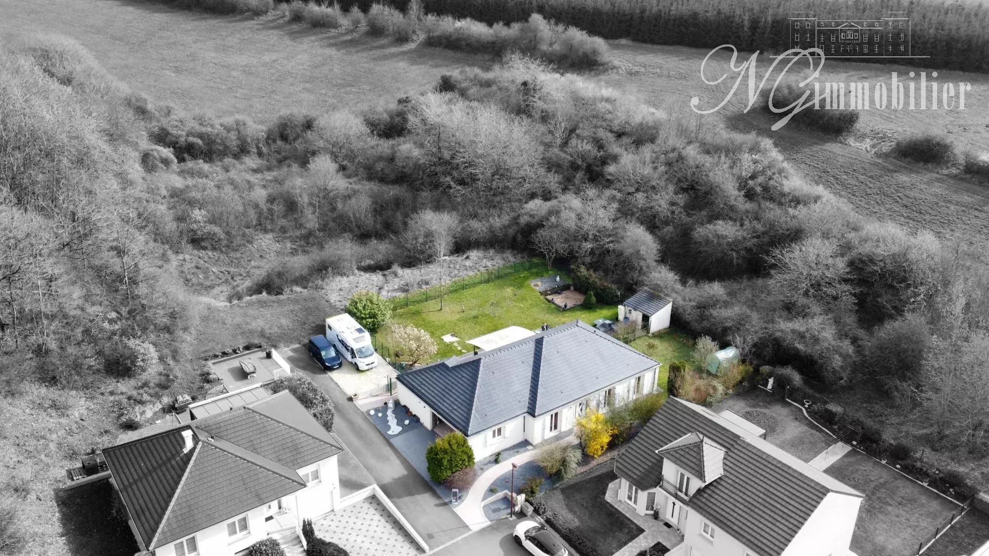 Agence immobilière de 