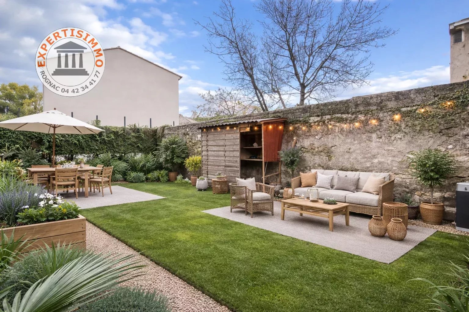 Vente Appartement Berre-l'Étang