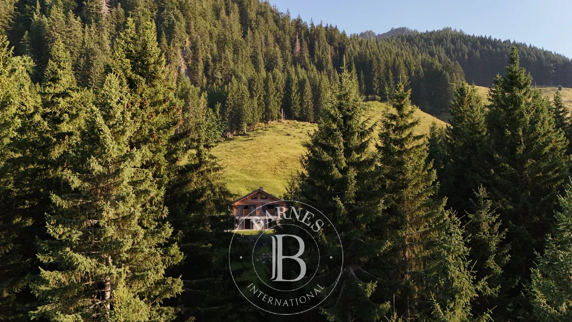 Photo of Essert-Romand - Alpine Chalet of 138 sqm - 2 Bedrooms - Natural Setting