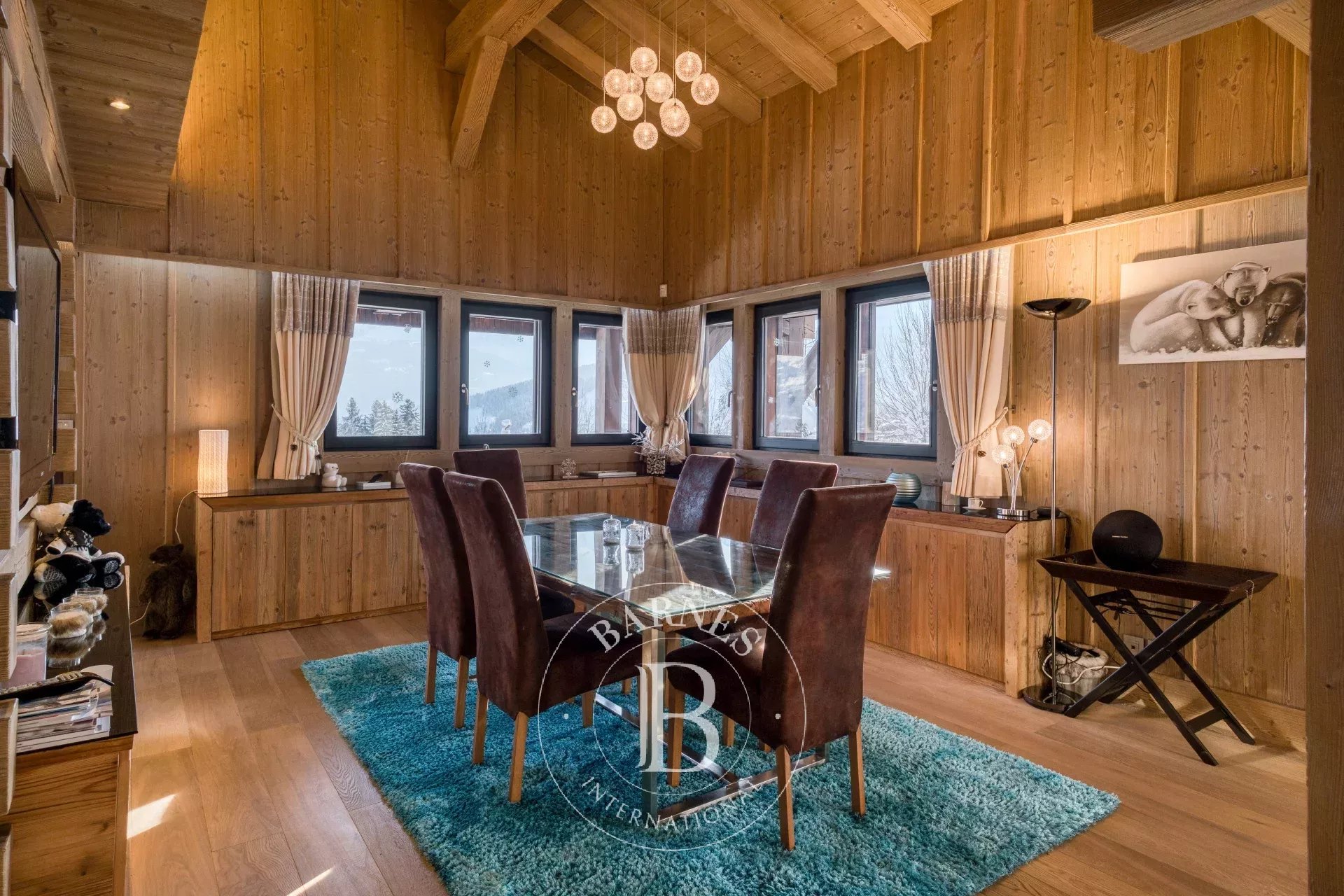 Dağ evi Combloux - picture 5