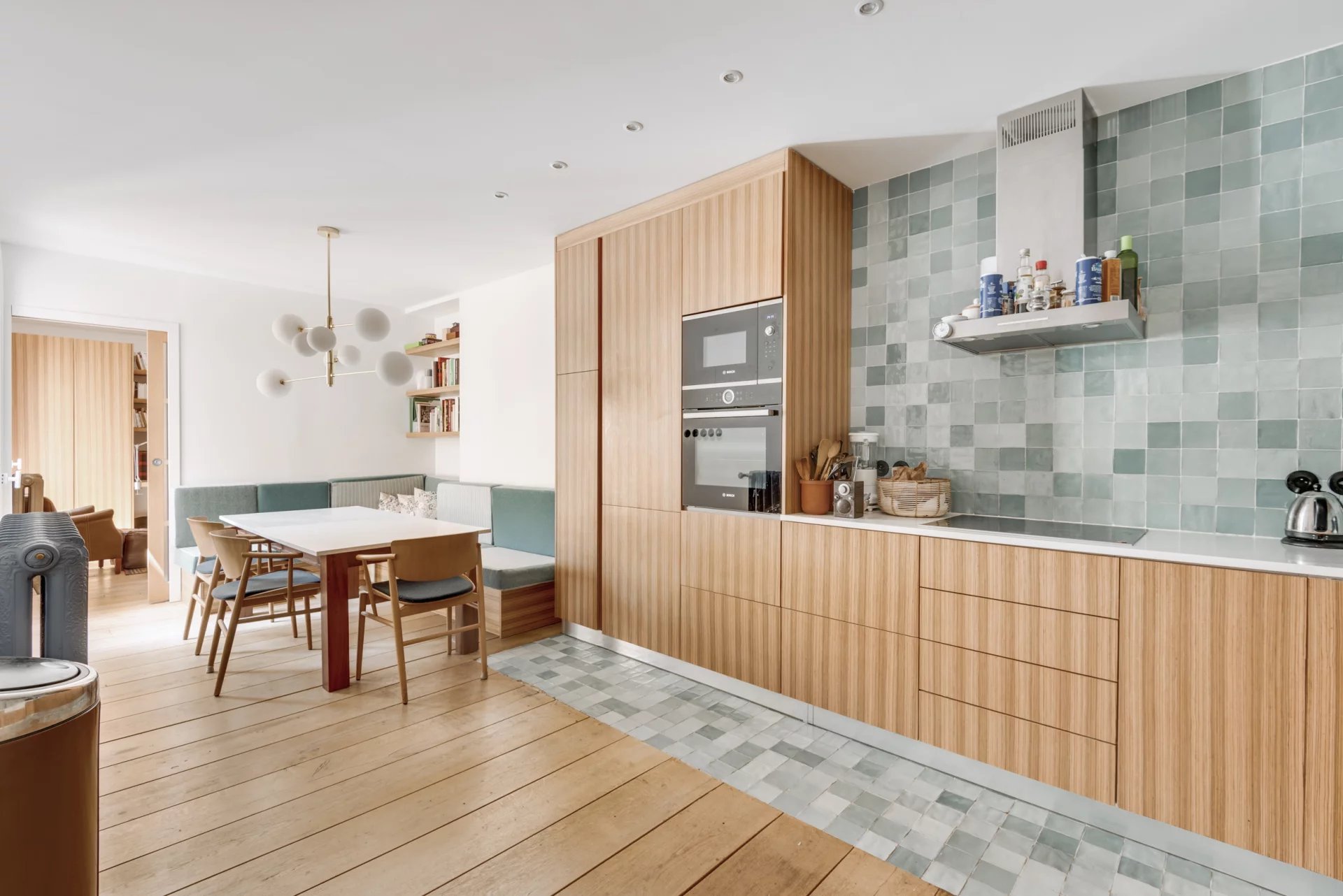 2 ou 3 chambres Coeur Batignolles !