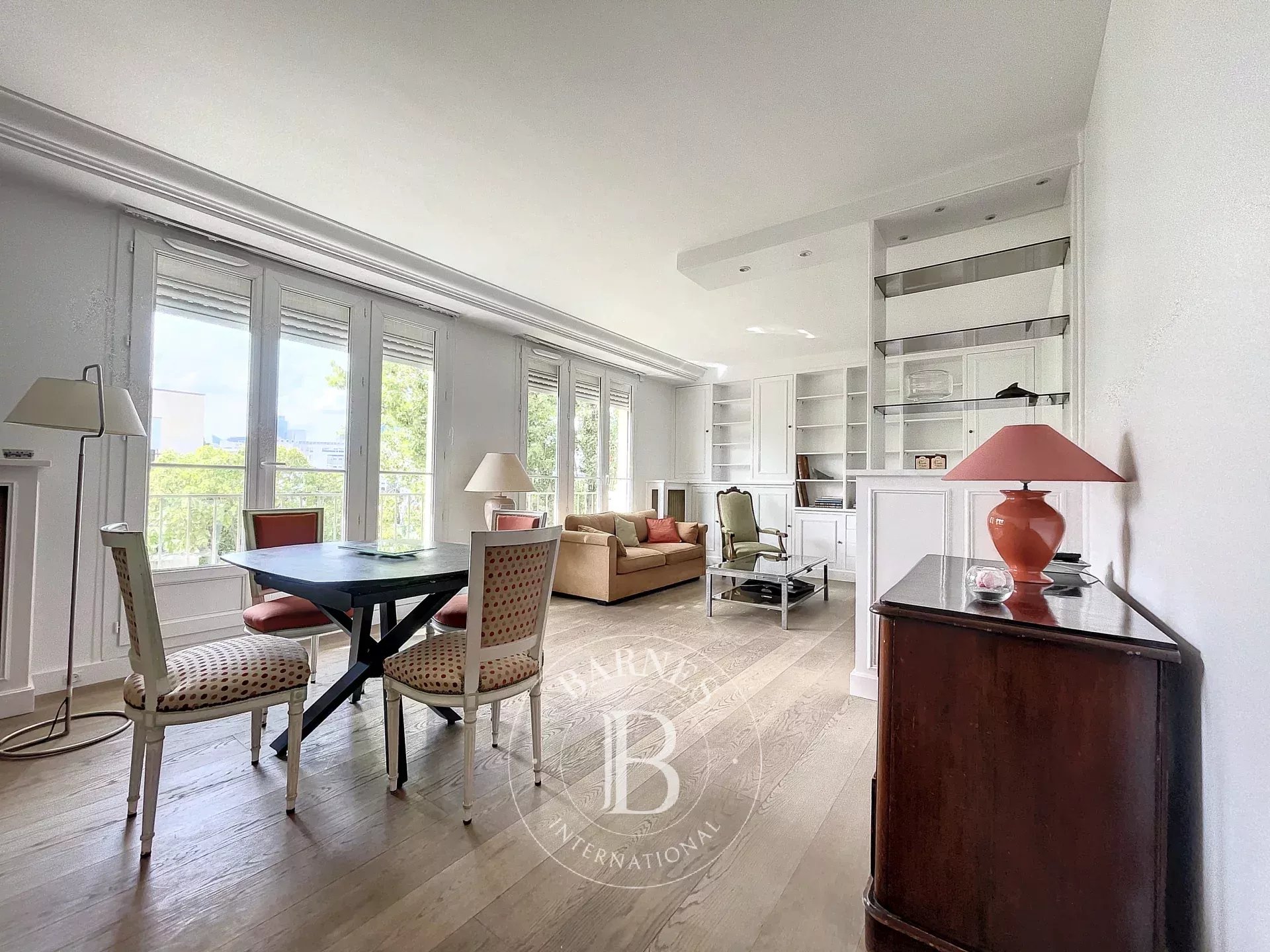 Daire Neuilly-sur-Seine