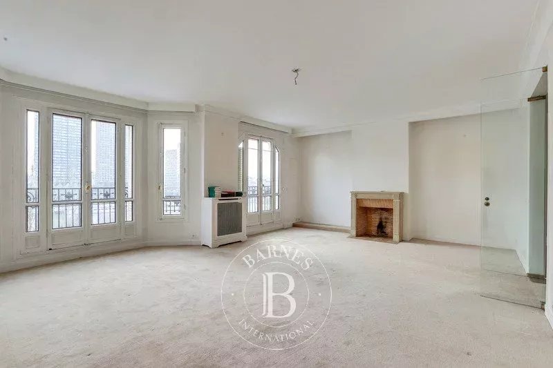 Daire Paris 16ème - picture 6