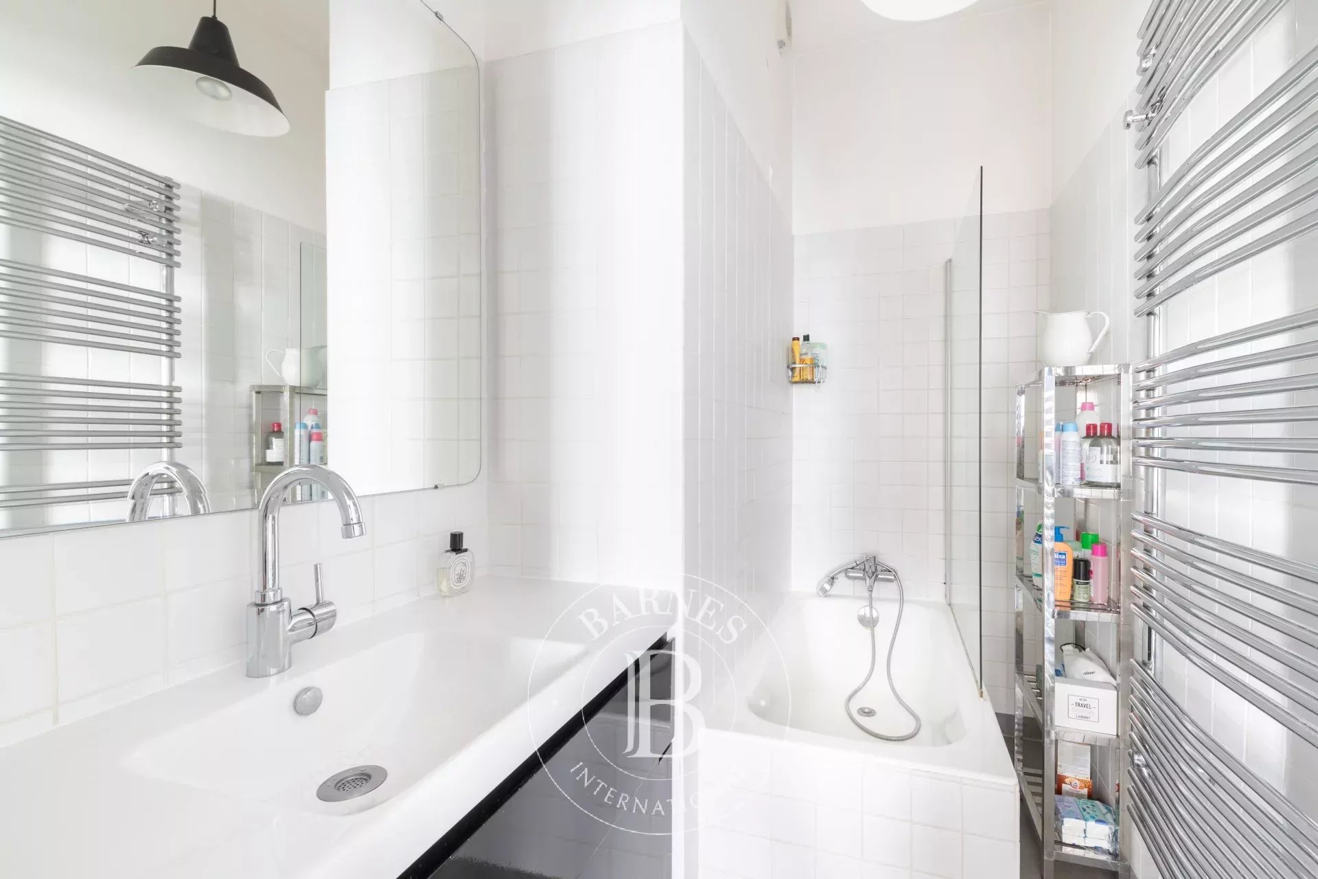 Daire Paris 3ème - picture 12