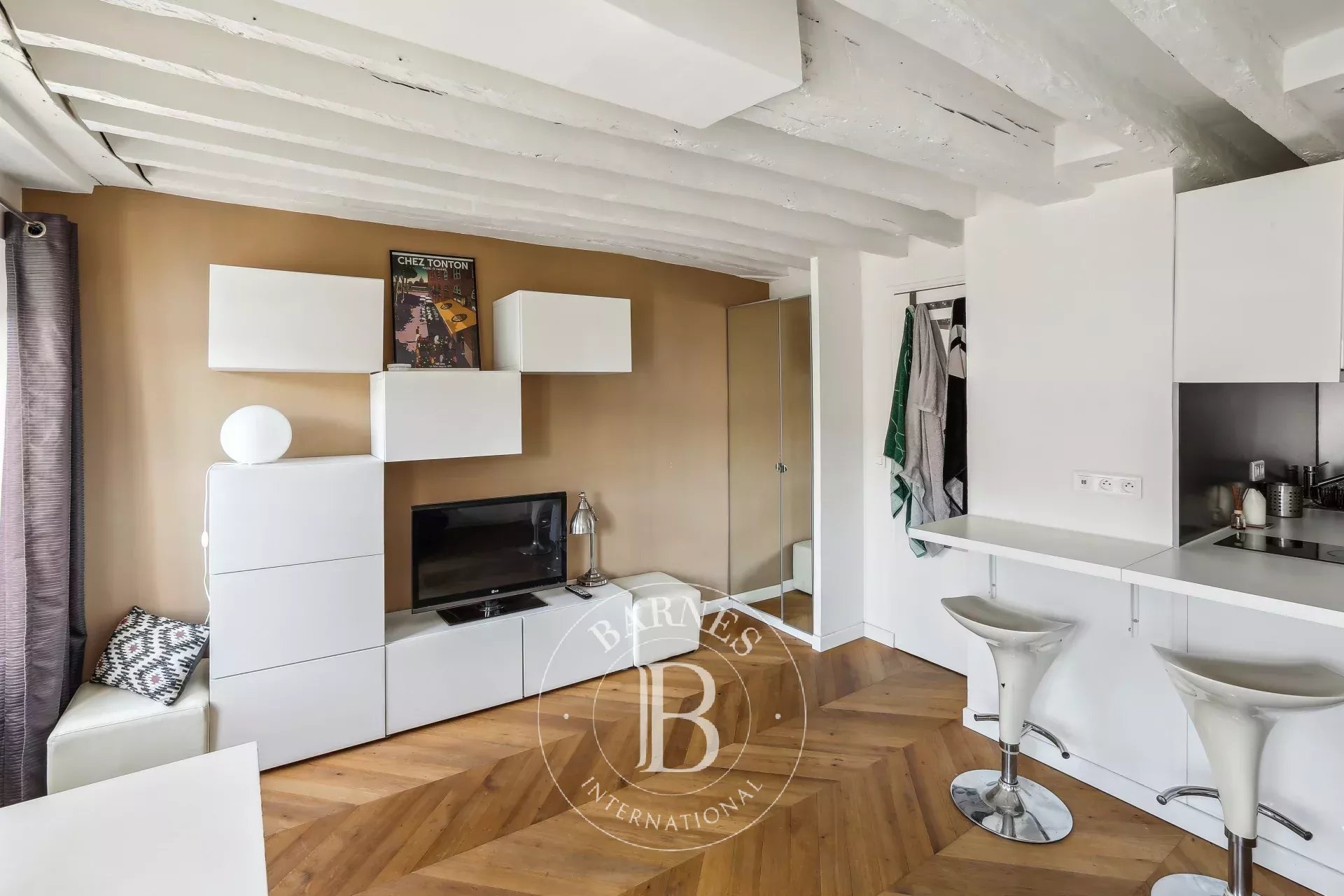 Daire Paris 7ème - picture 6