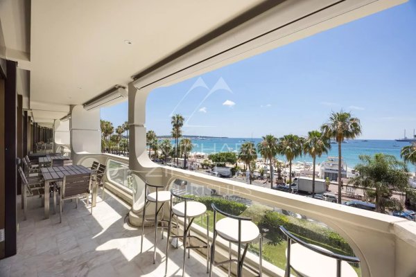Cannes La Croisette - Splendid Apartment - Panoramic Sea View — photo 2