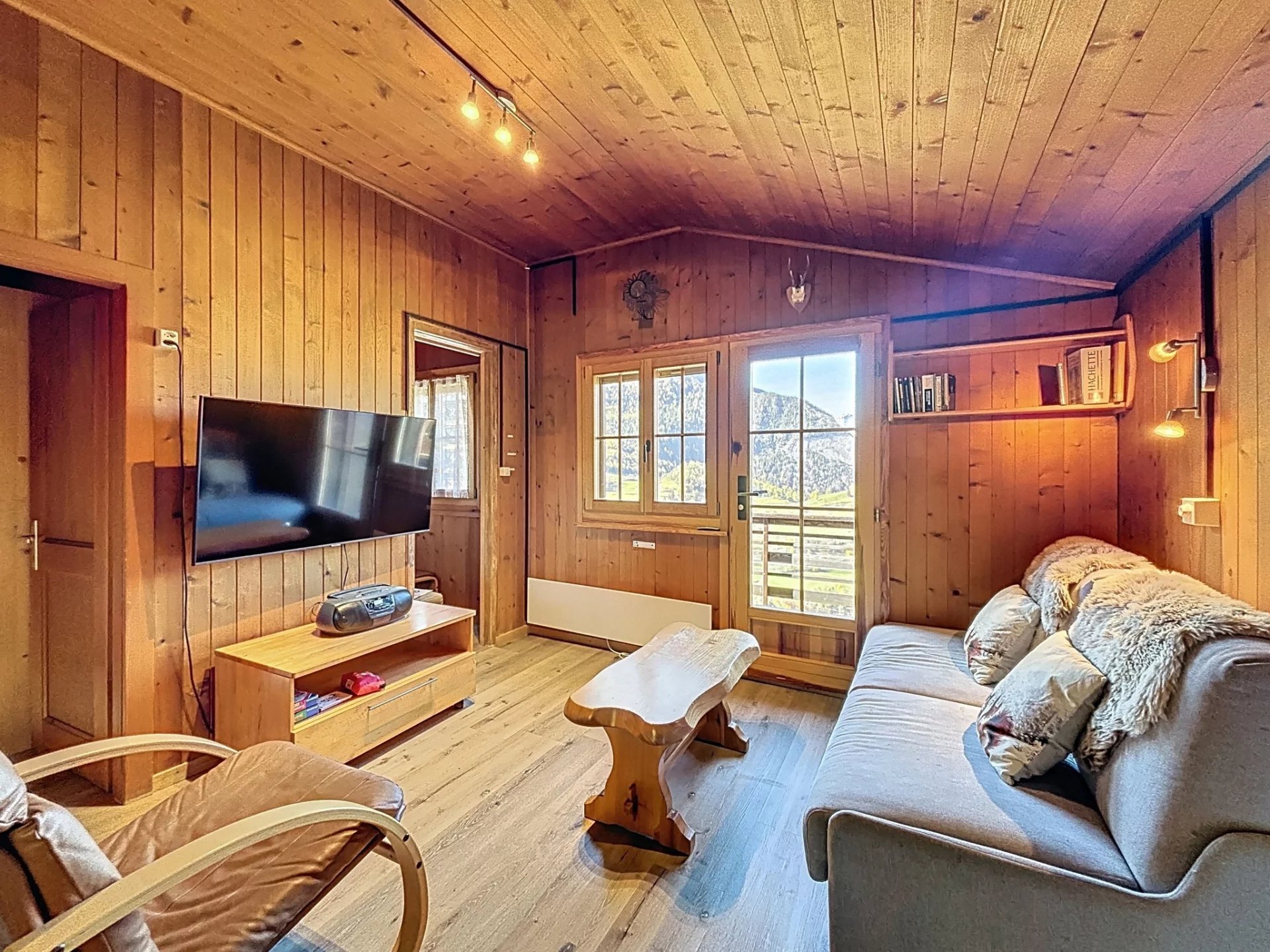 Havre de paix en pleine nature