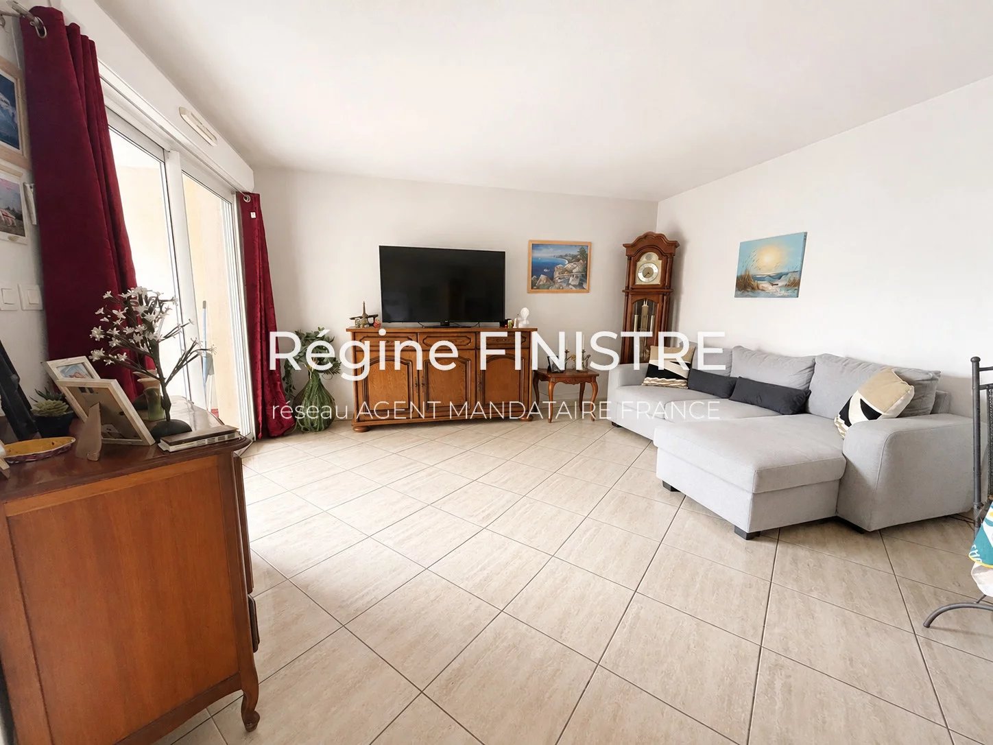 EXCLUSIVITÉ - DRAGUIGNAN APPARTEMENT T3 DE STANDING 70 M² AVEC TERRASSE ET GRAND GARAGE 18 M2 — photo 3