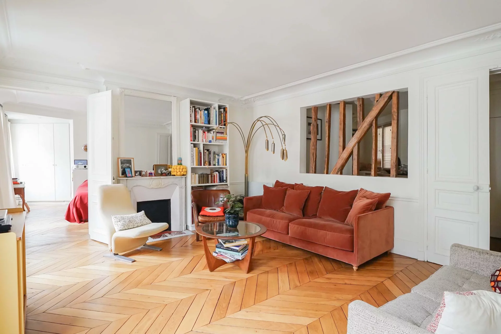 Paris 18e - ABBESSES / THÉATRE DE L’ATELIER