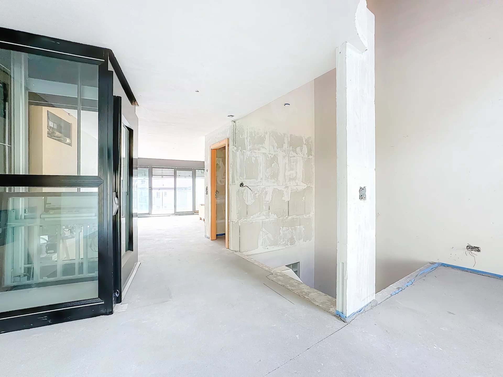 Triplex de Luxe en Attique - Label Minergie