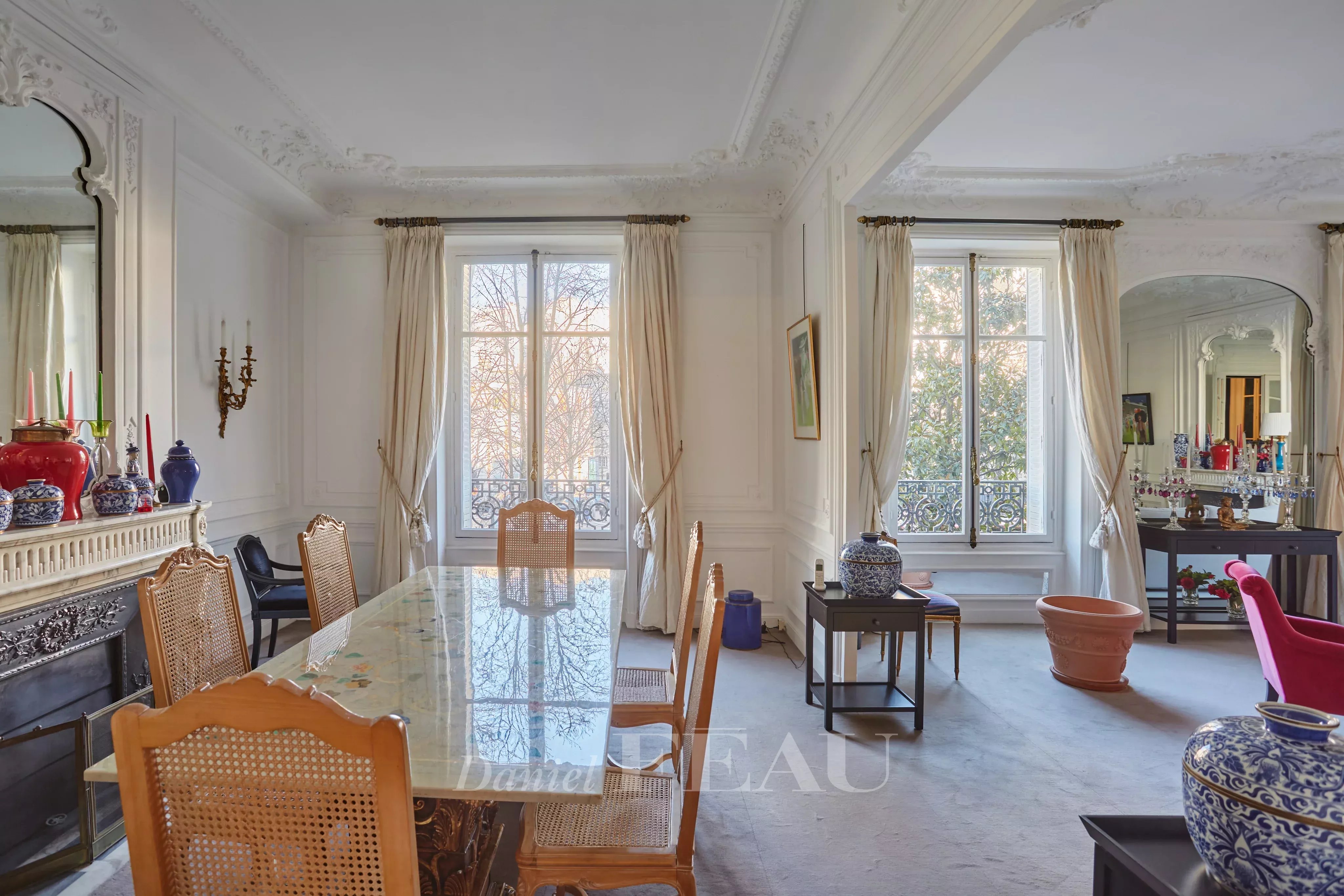 Vente Appartement Paris 16ème