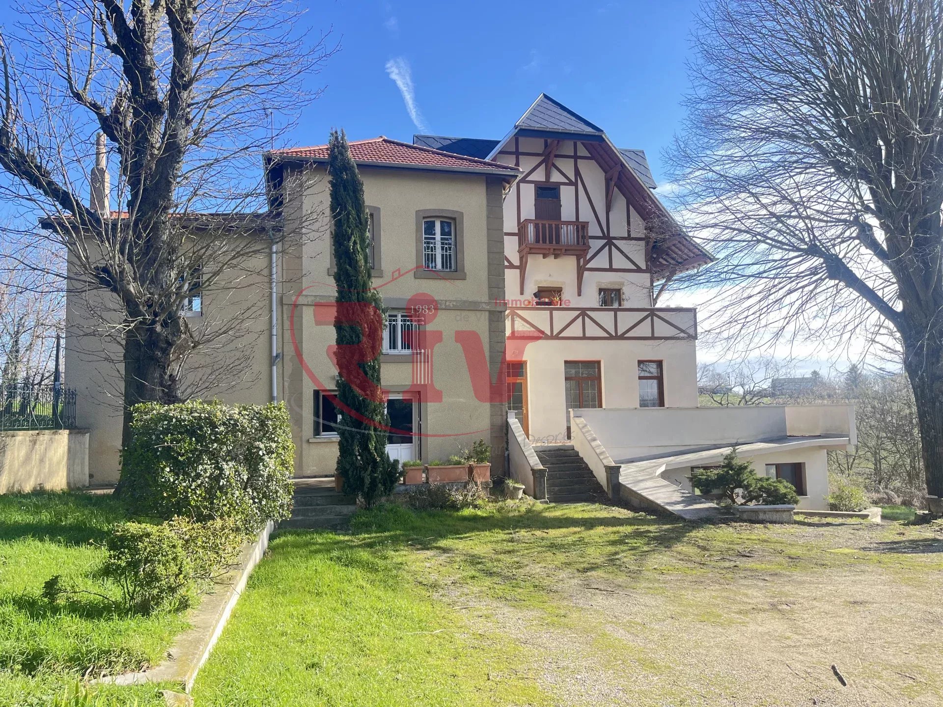 Vente Ensemble immobilier Vienne