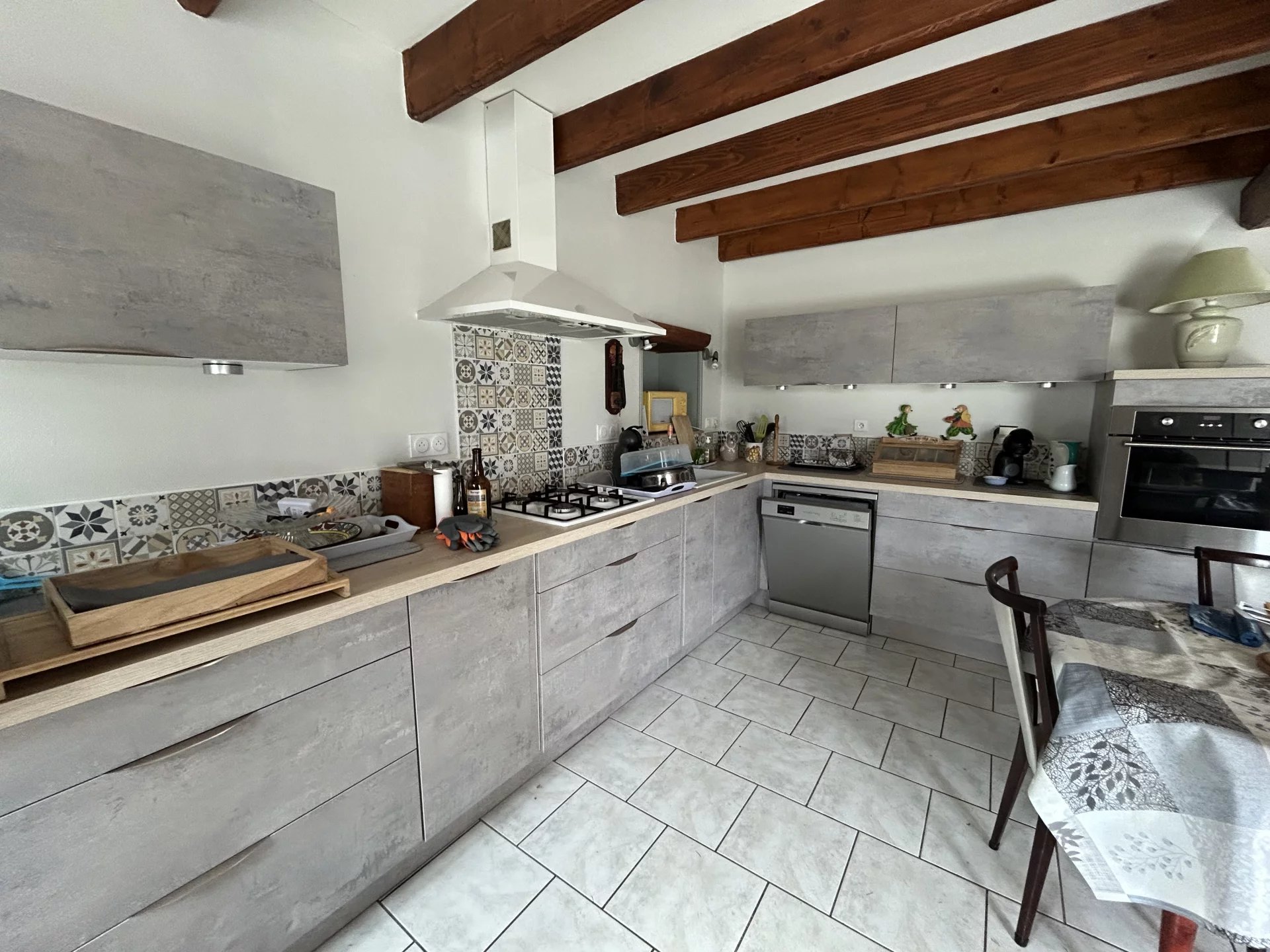 Vente Maison de village Tourtenay