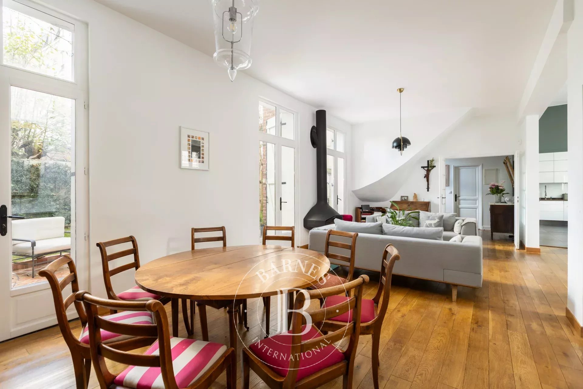 Levallois-Perret  - Apartment 4 Bedrooms - picture 6