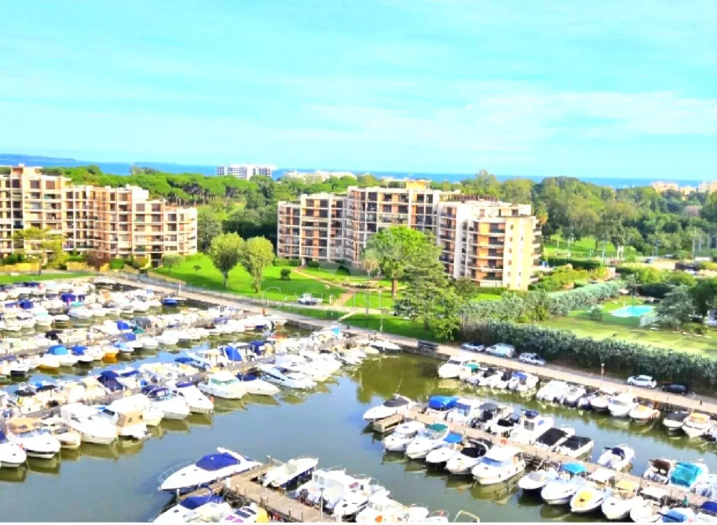 Agence immobilière de CANNISIMMO