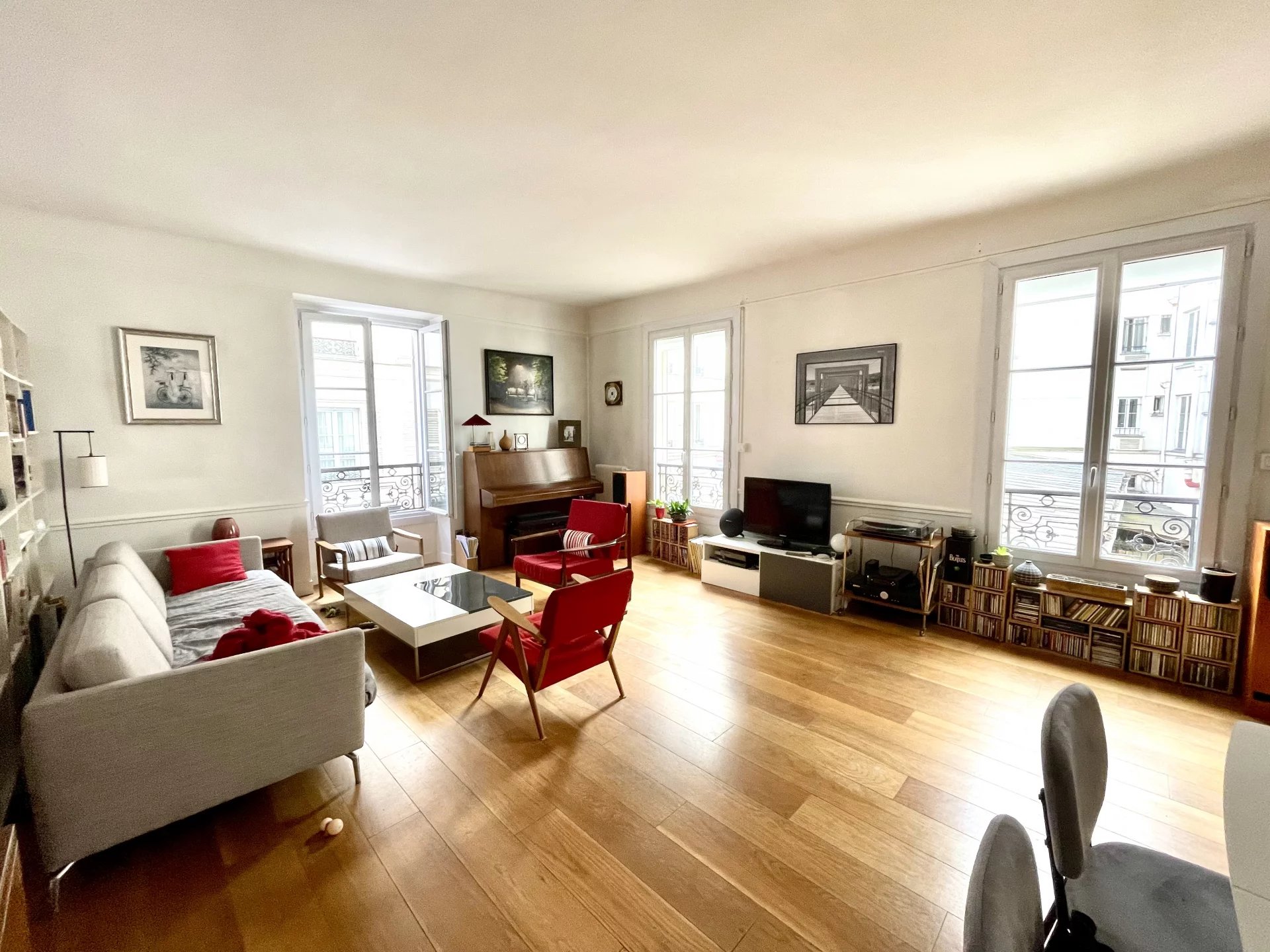Agence immobilière de Agence Dauphine Rive Gauche 6ème Sud