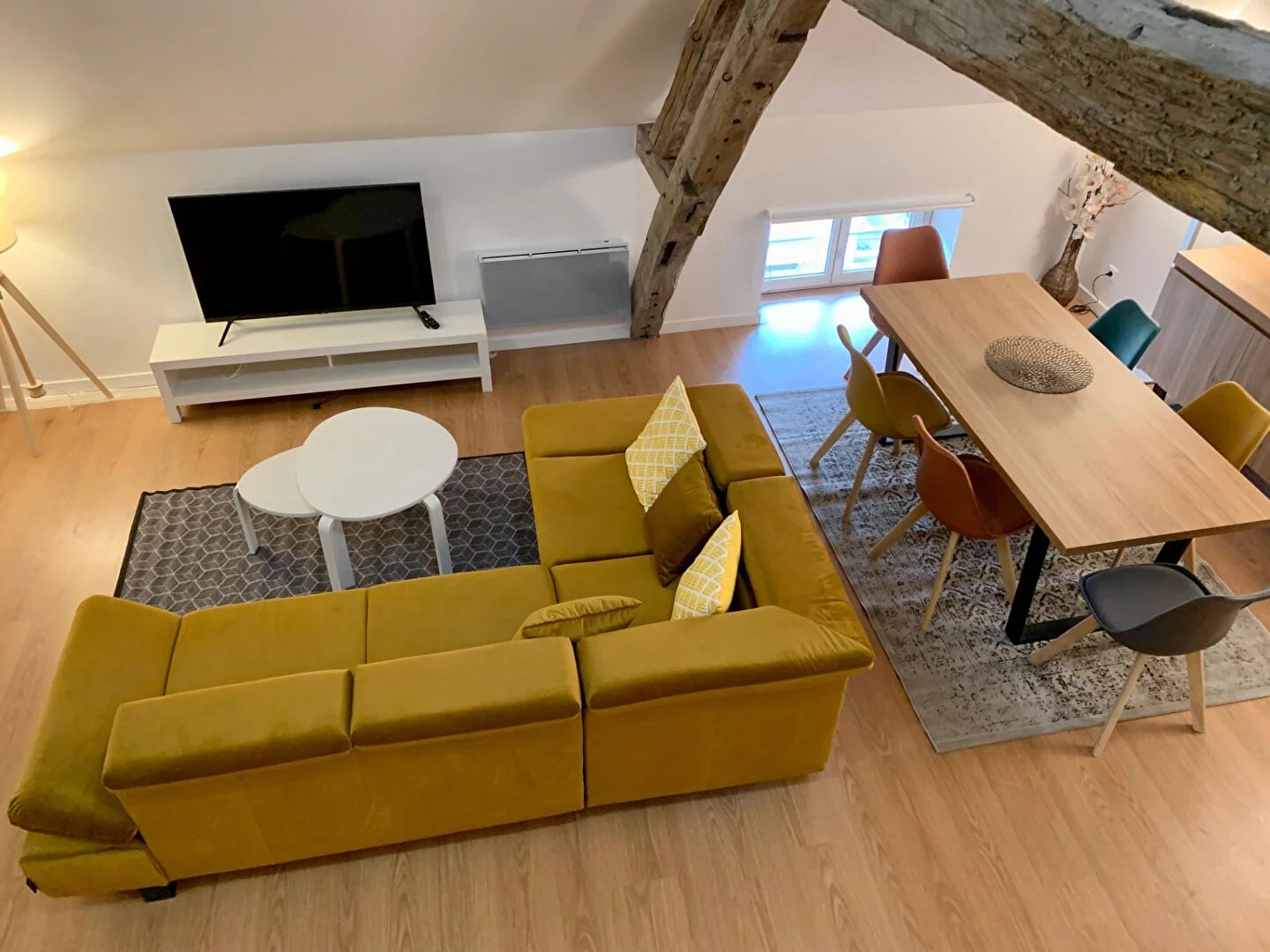 Location Appartement Toucy