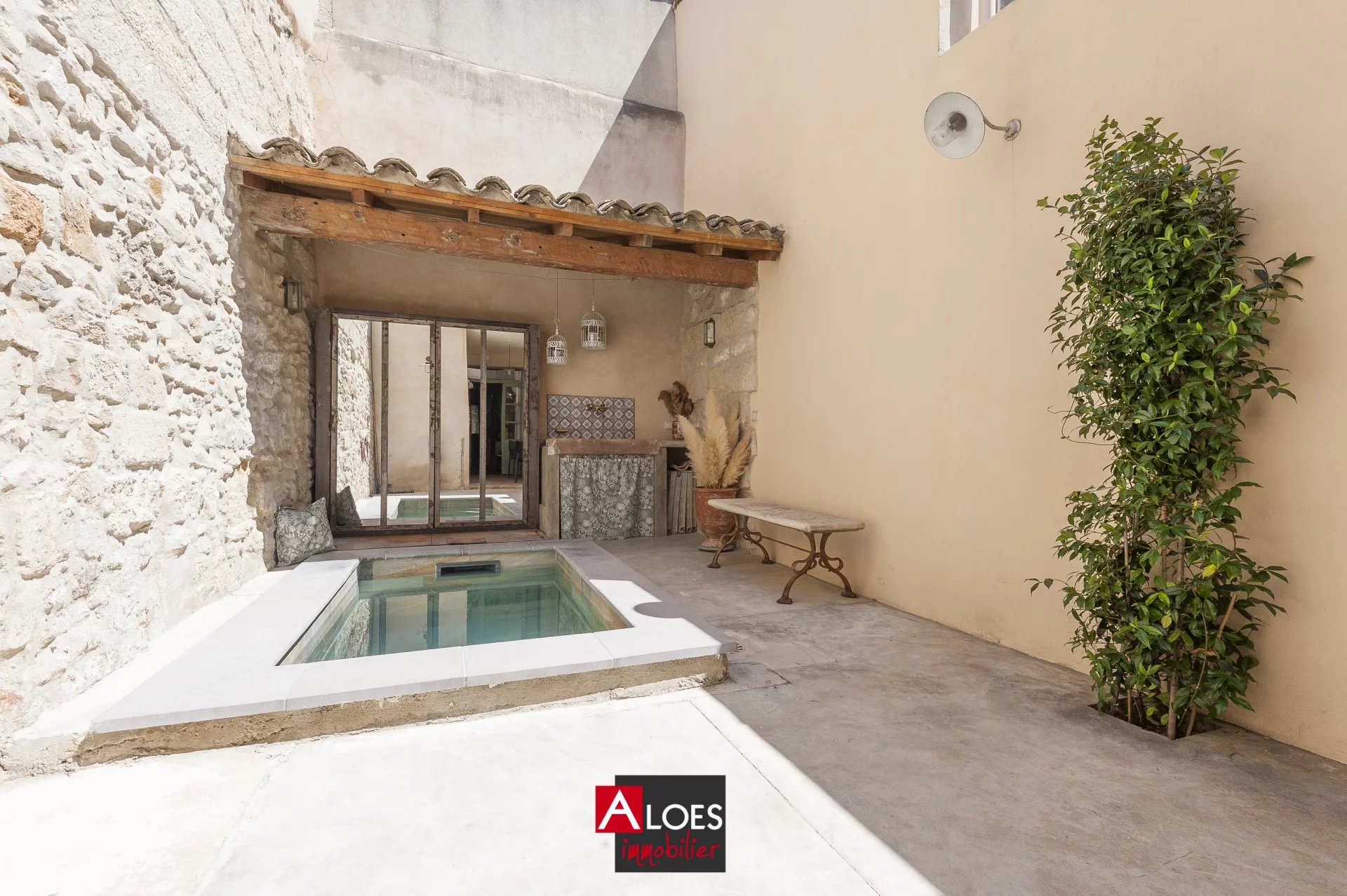 Vente Maison Aigues-Mortes
