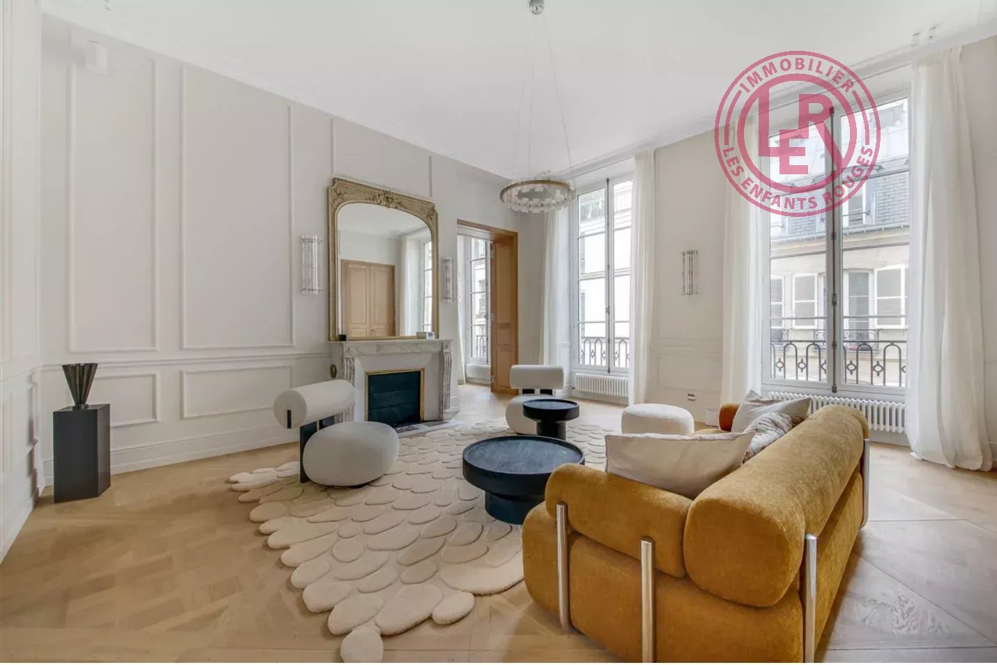 Agence immobilière de Les Enfants Rouges