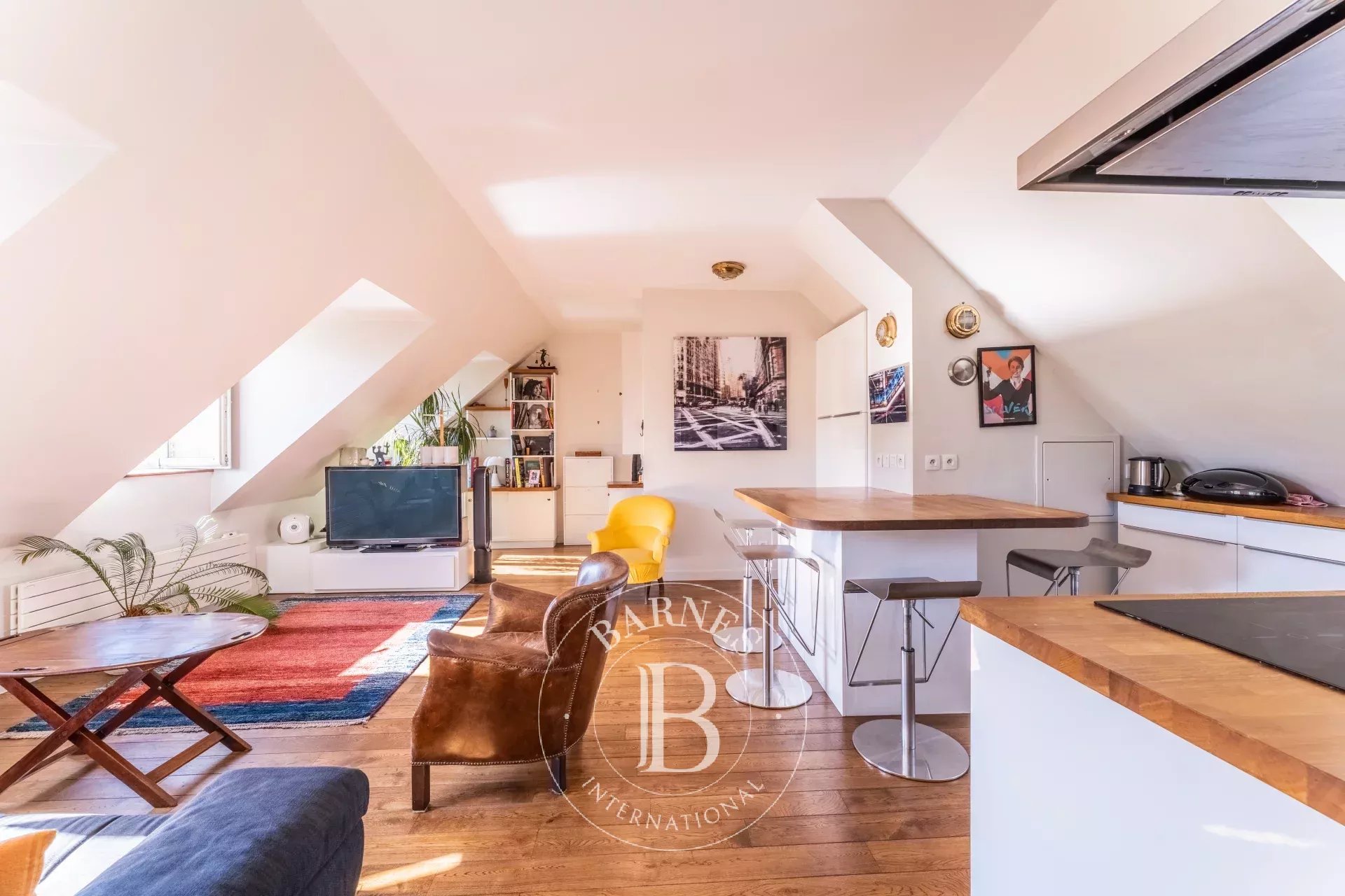 Daire Paris 19ème - picture 14