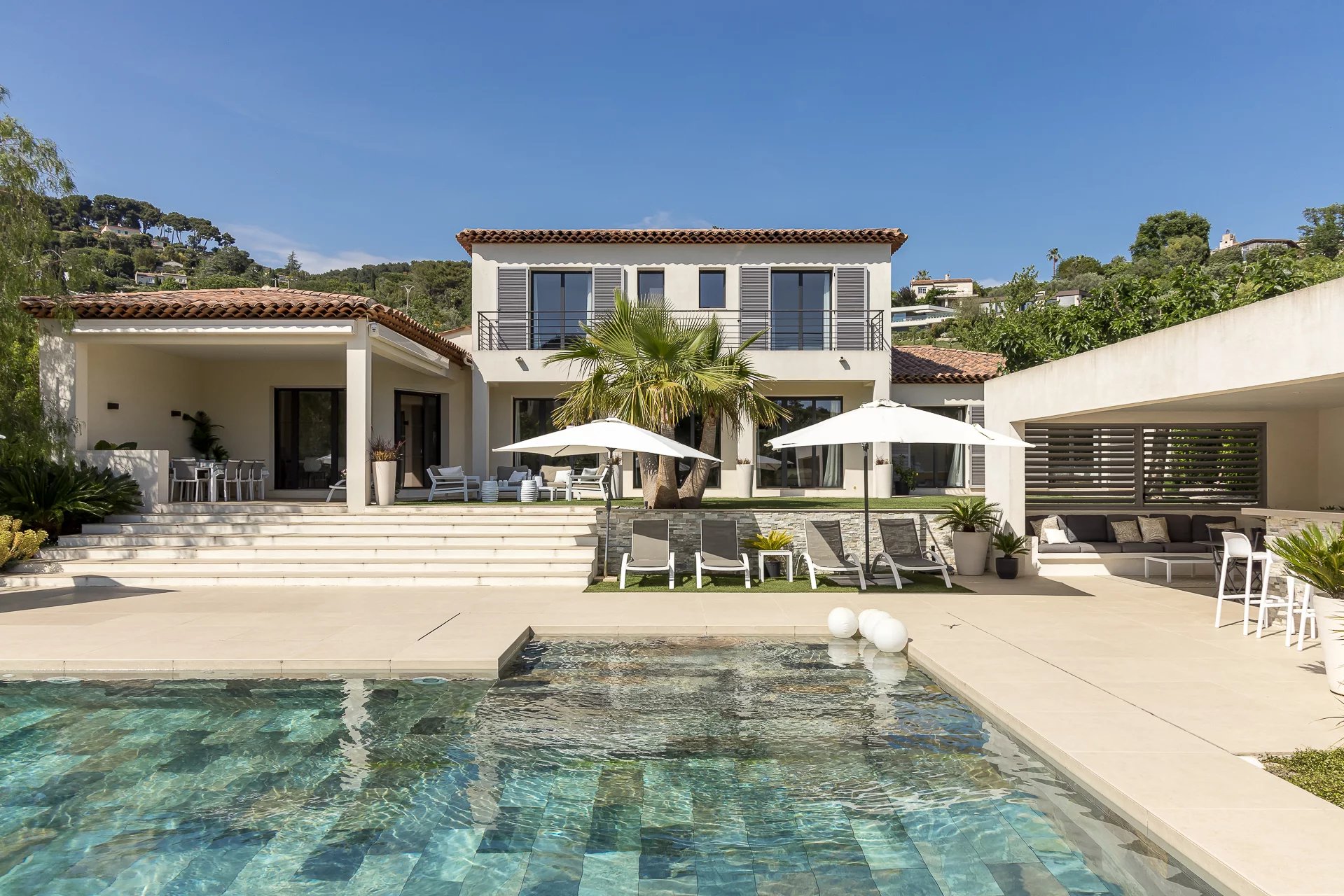 Sale Villa Saint-Paul-de-Vence