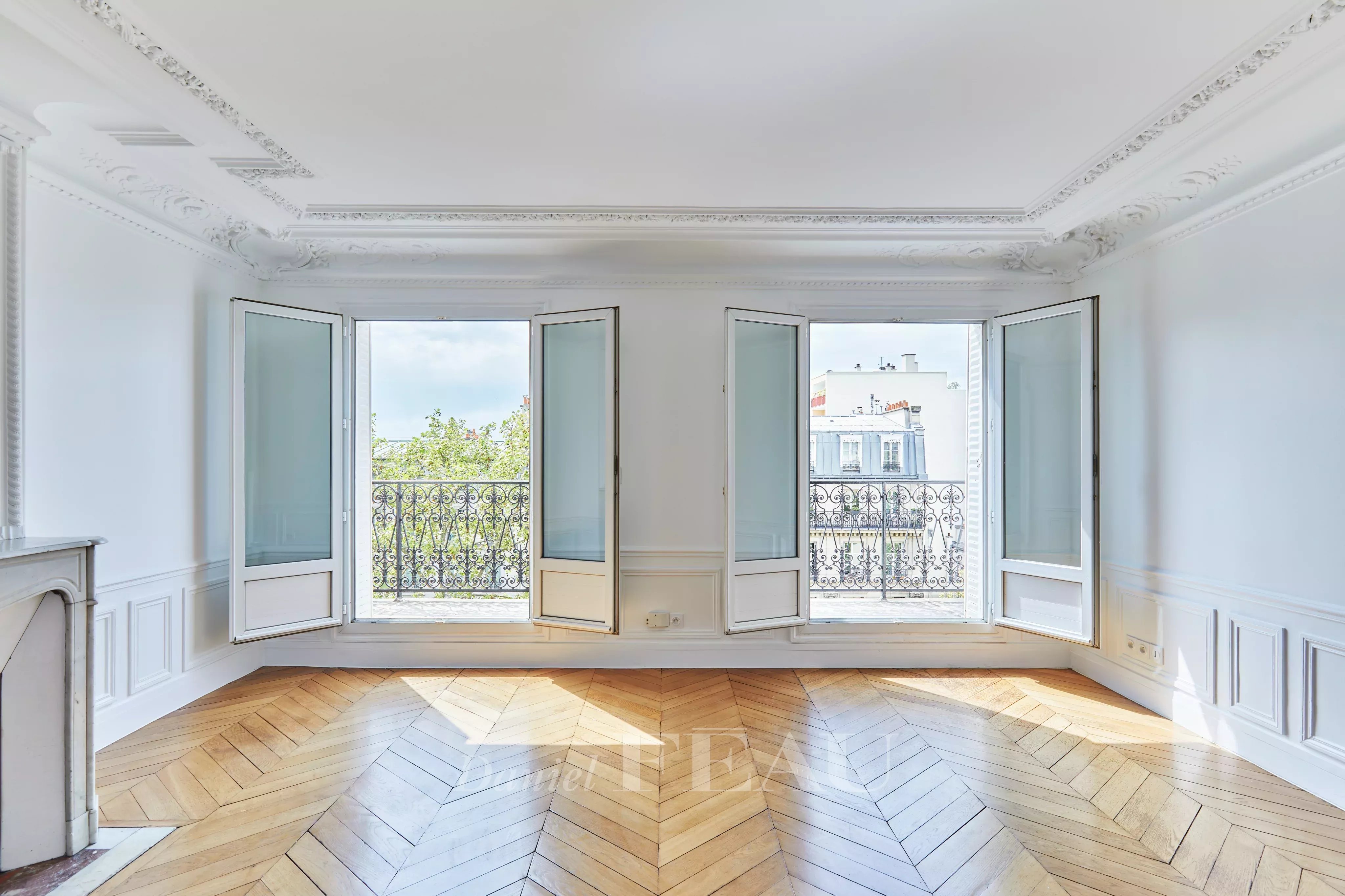 Rental Apartment Paris 15th