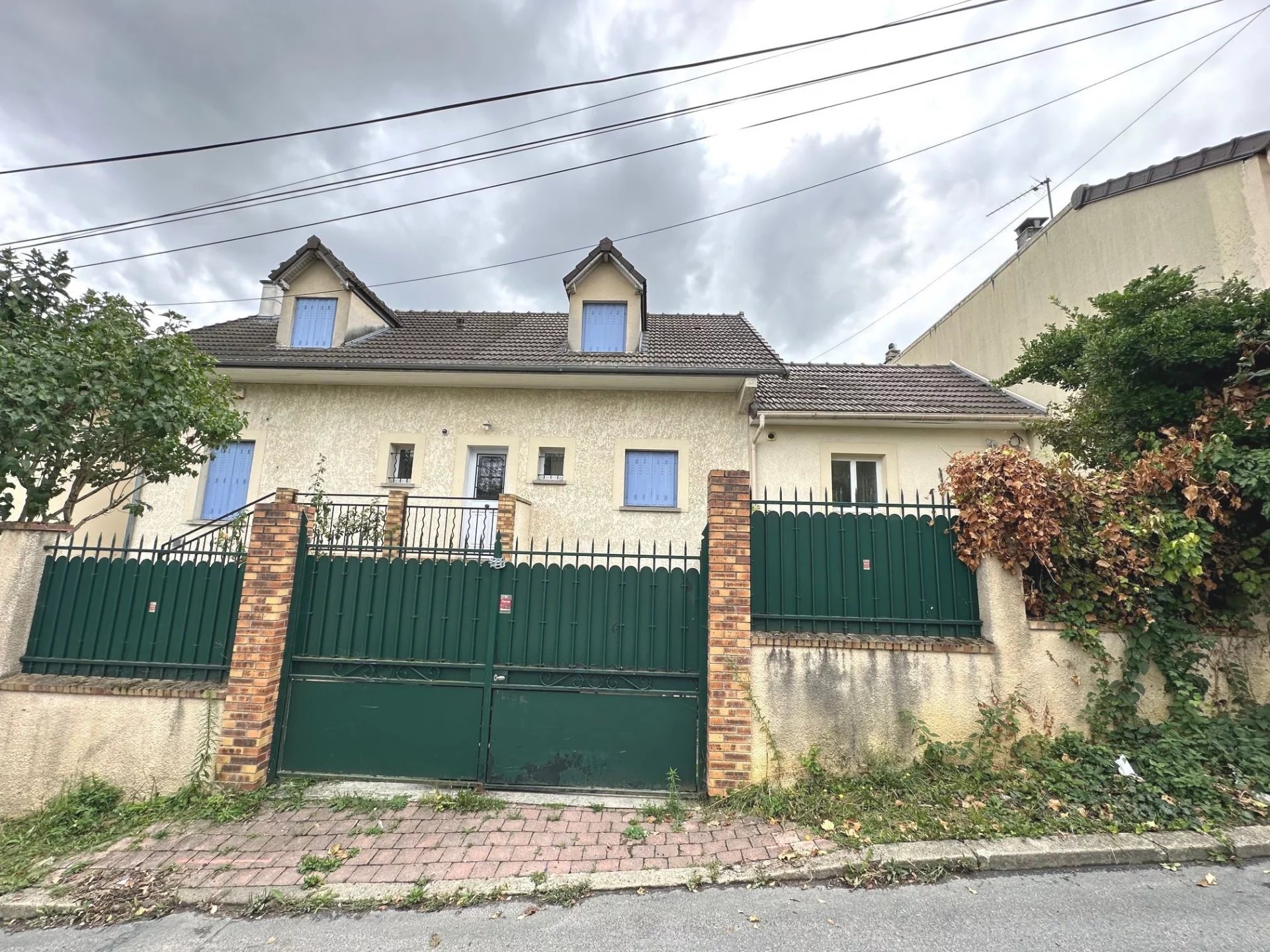 Maison de 6 pièces