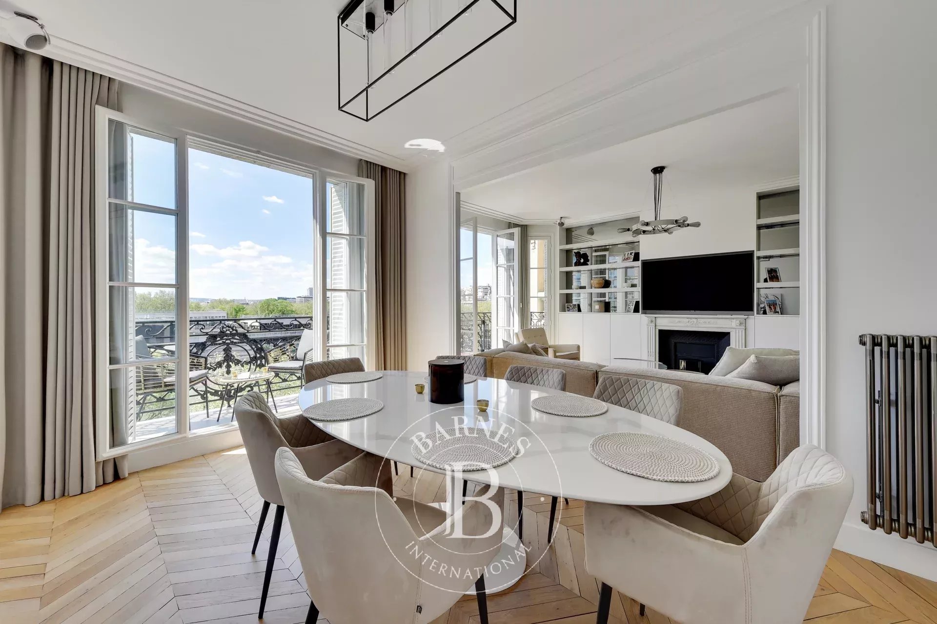 Daire Paris 7ème - picture 4