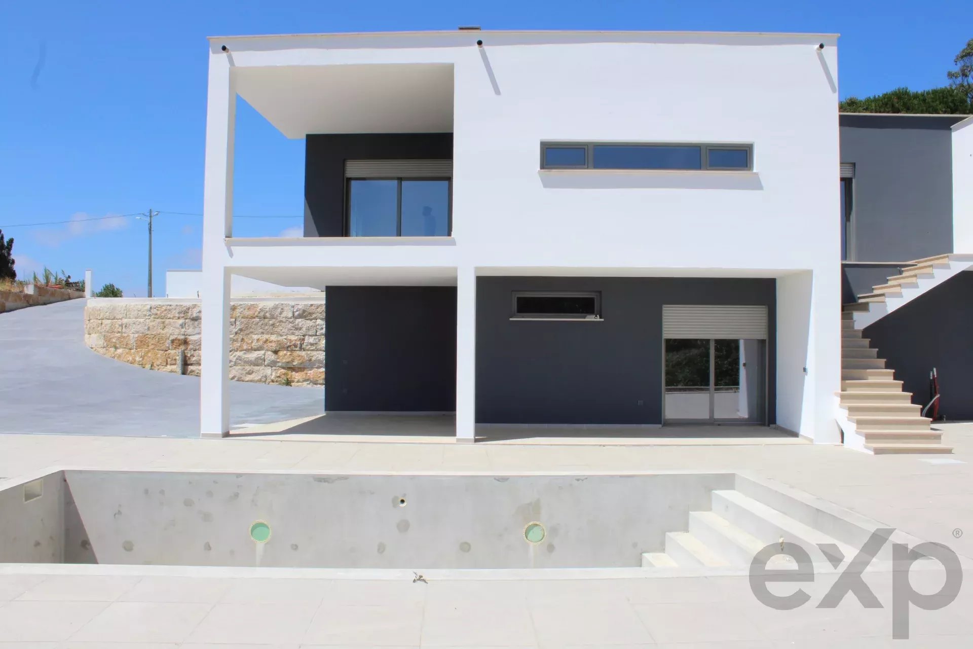 Modern house with pool and accessibility in Abelheira 86346762 image 51