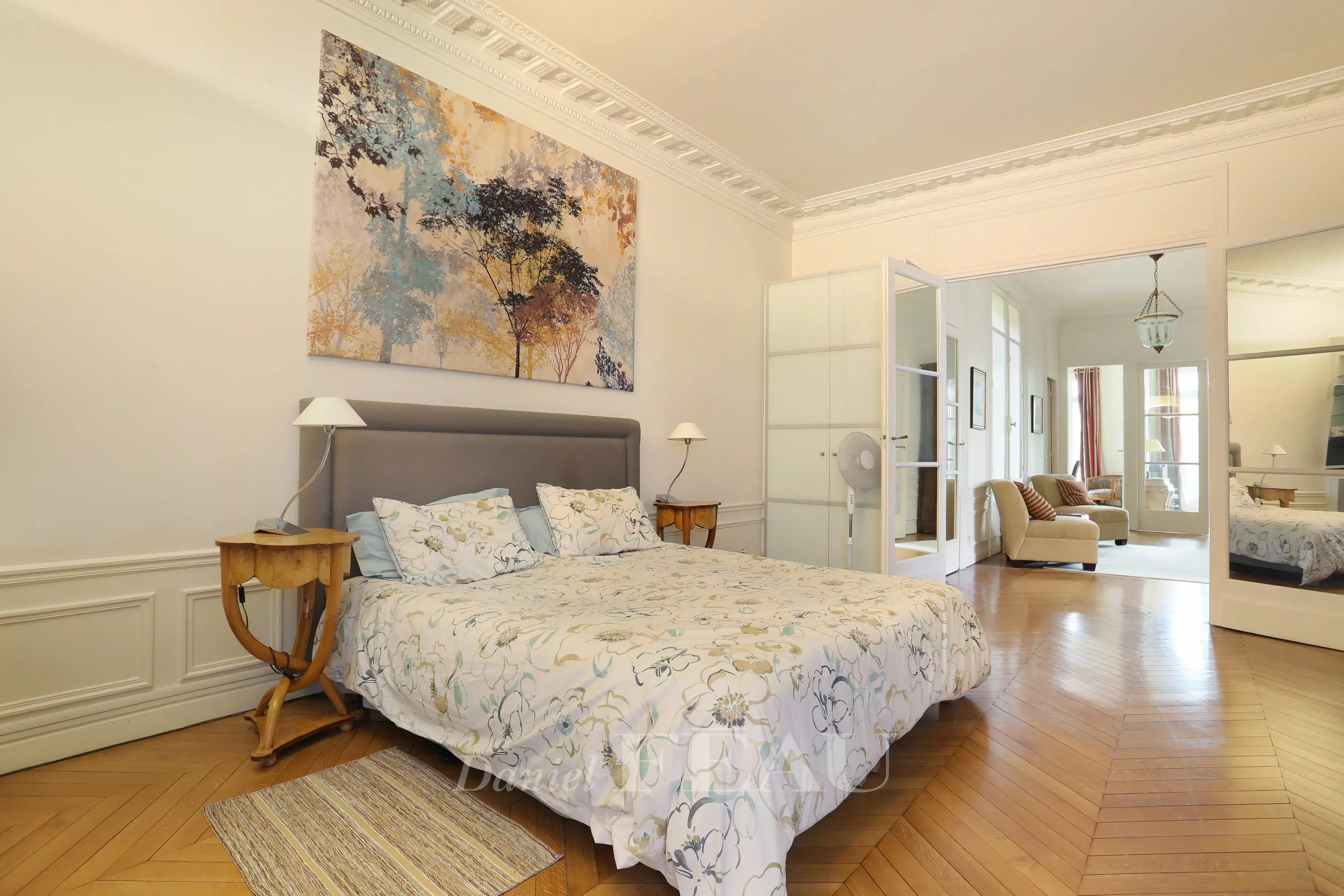 Location Appartement Paris 17ème