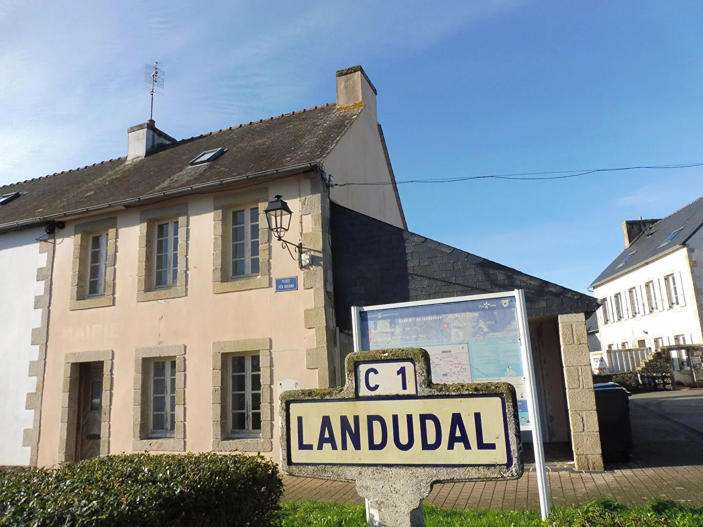 Agence immobilière de LA CLEF