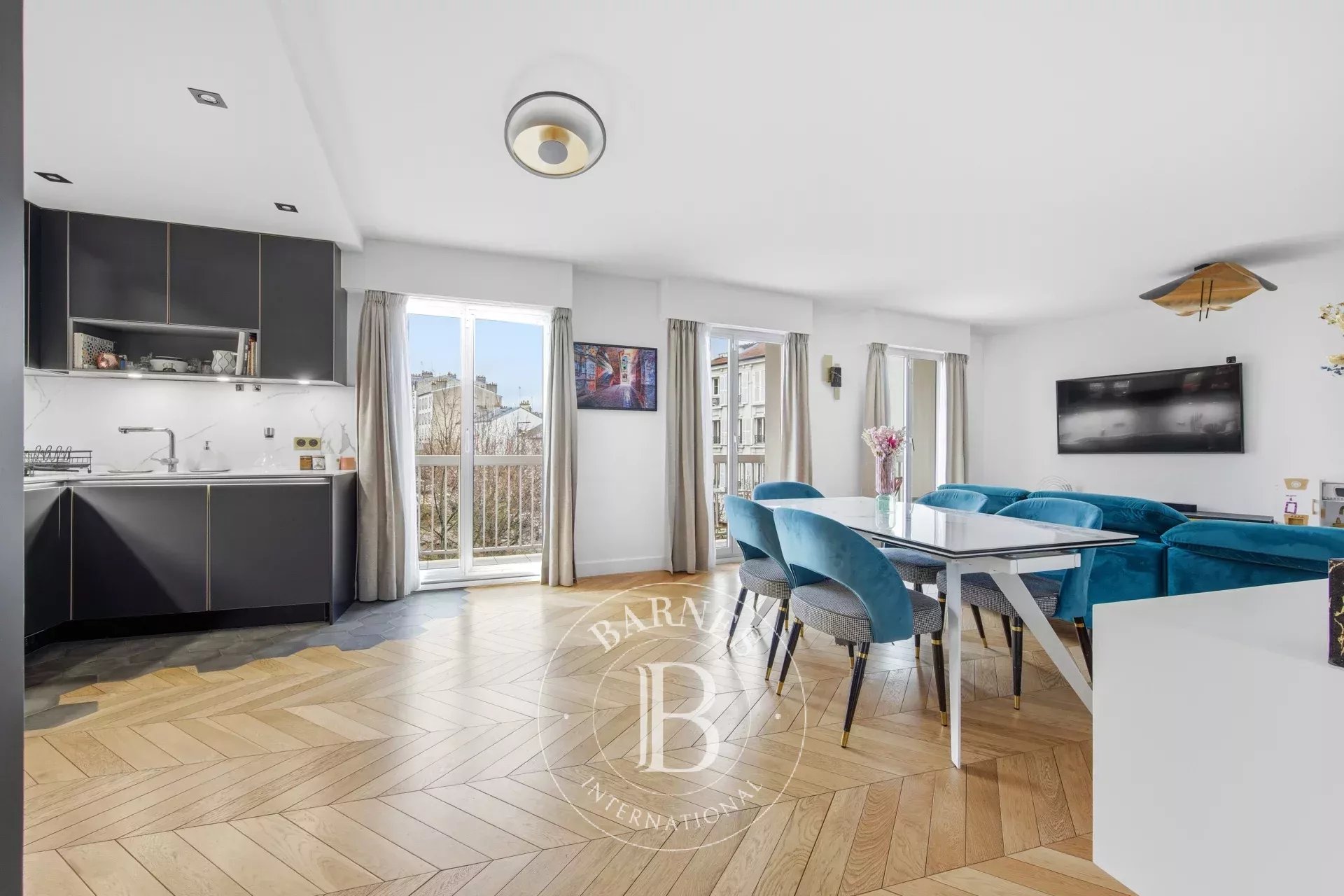 Daire Charenton-le-Pont