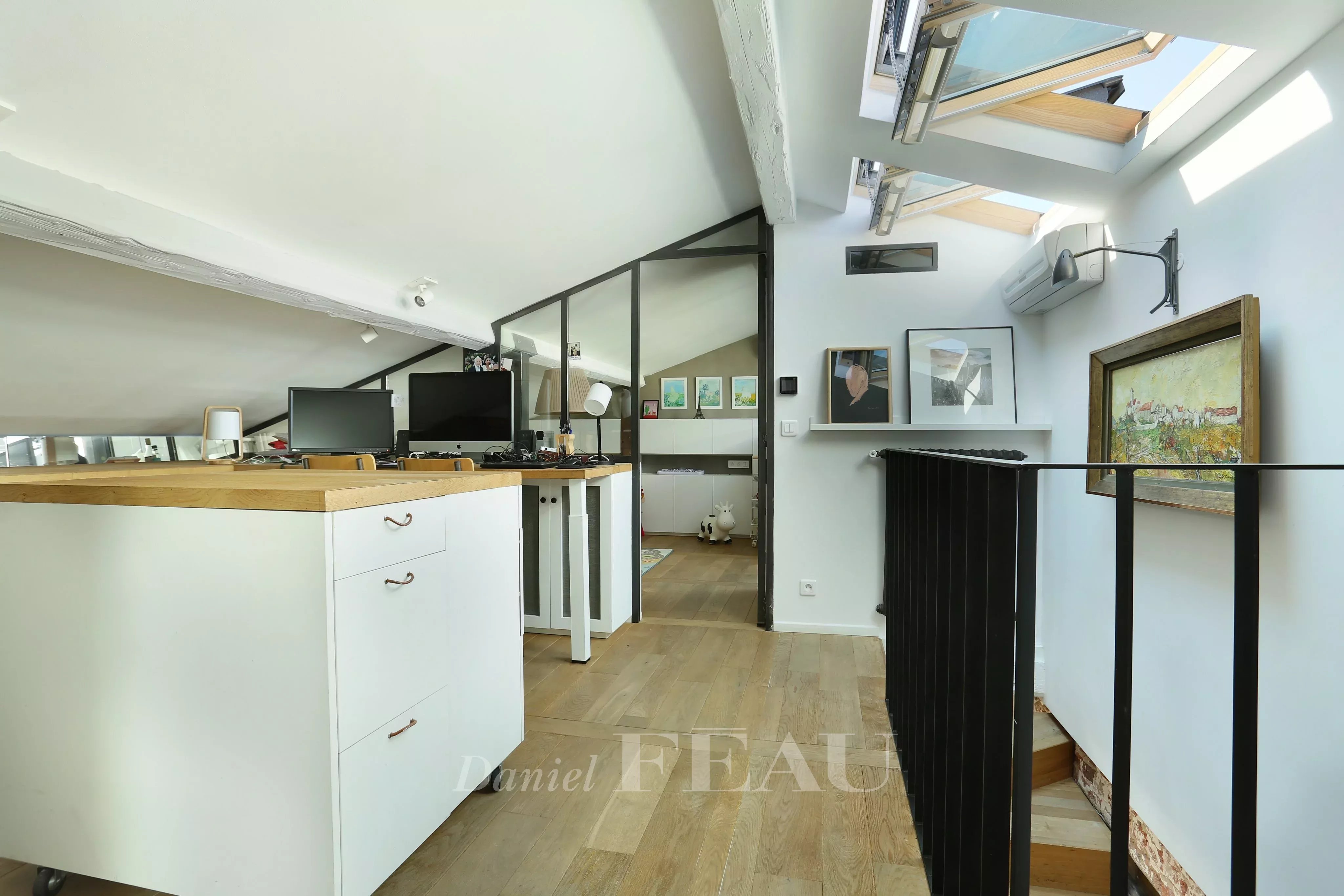 Location Appartement Paris 16ème