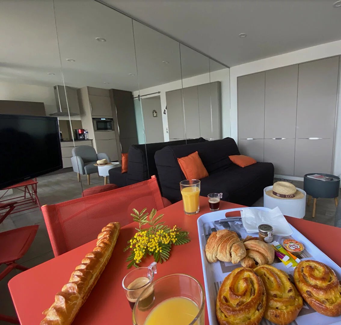 Location saisonnière Appartement Le Grau-du-Roi